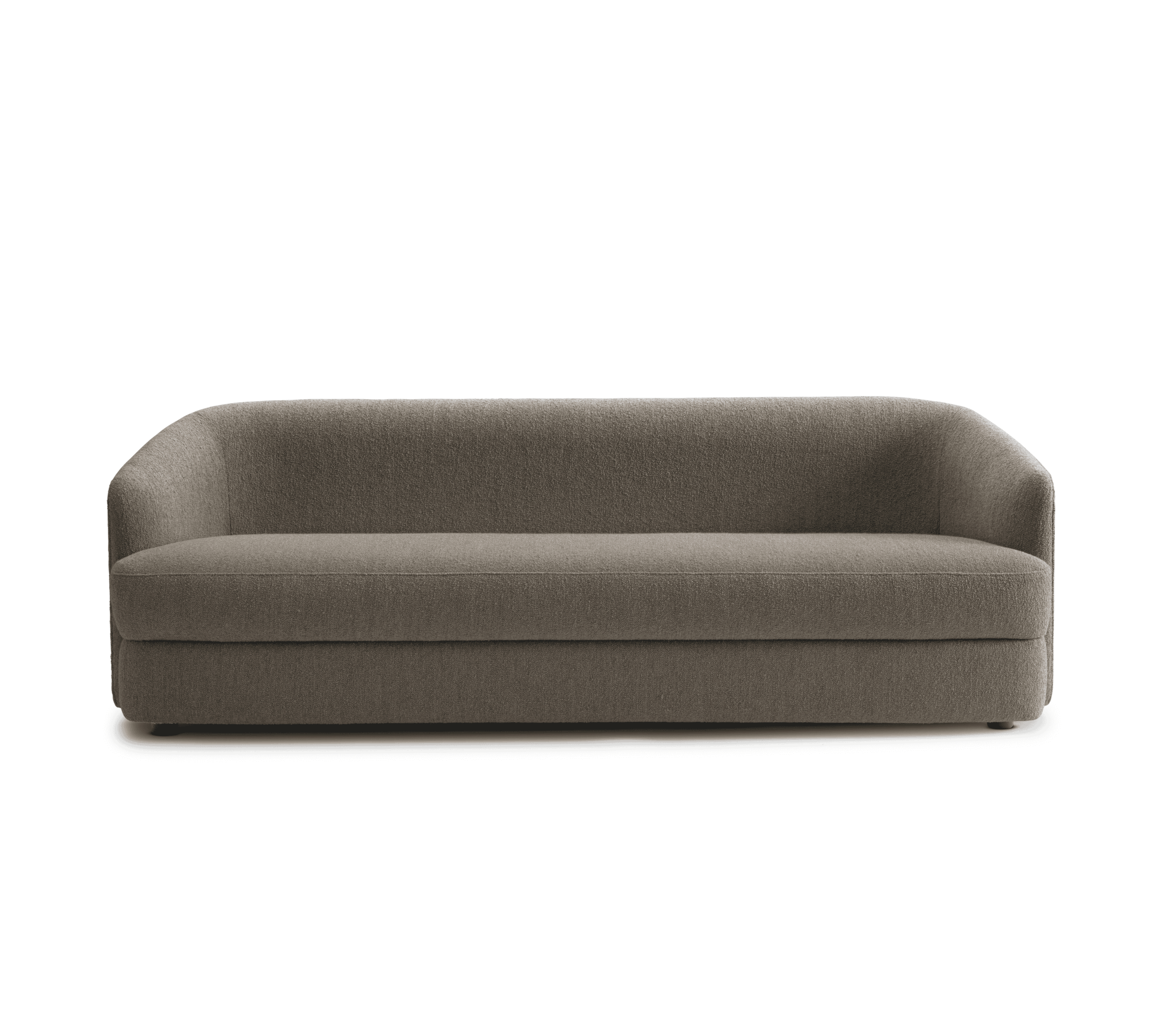 Covent Nevotex Barnum Dark Taupe 10 Sofa Sofa