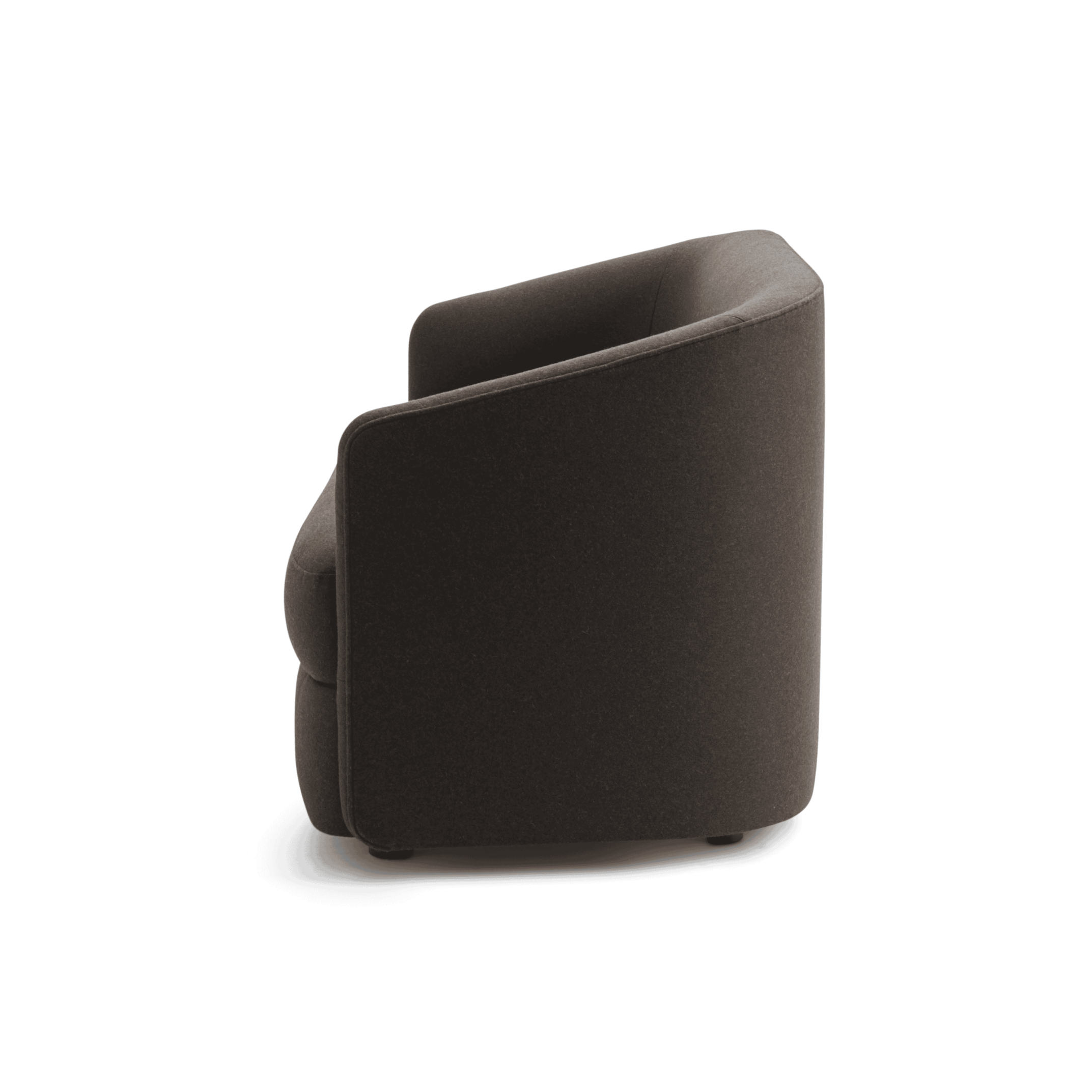 Sofa 2-osobowa COVENT NARROW tapicerowana – New Works