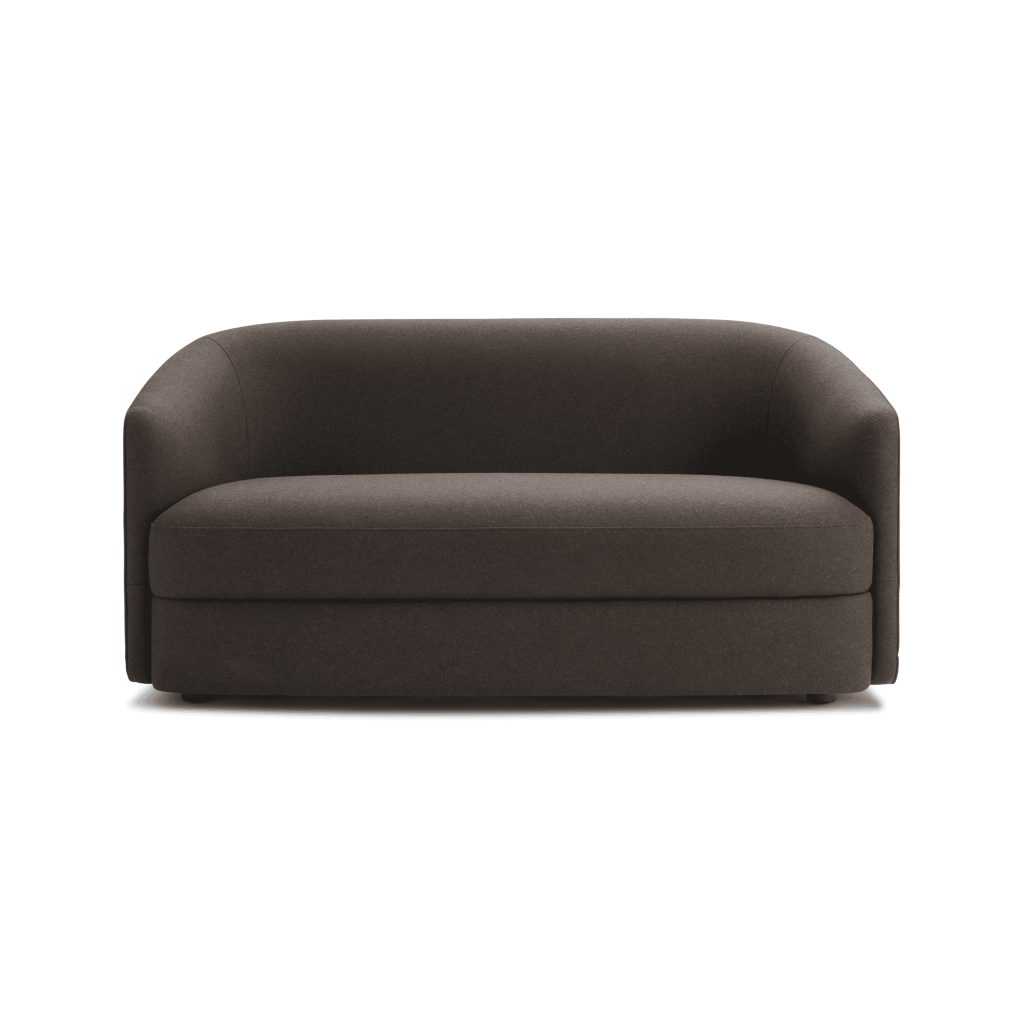 Sofa 2-osobowa COVENT NARROW tapicerowana – New Works