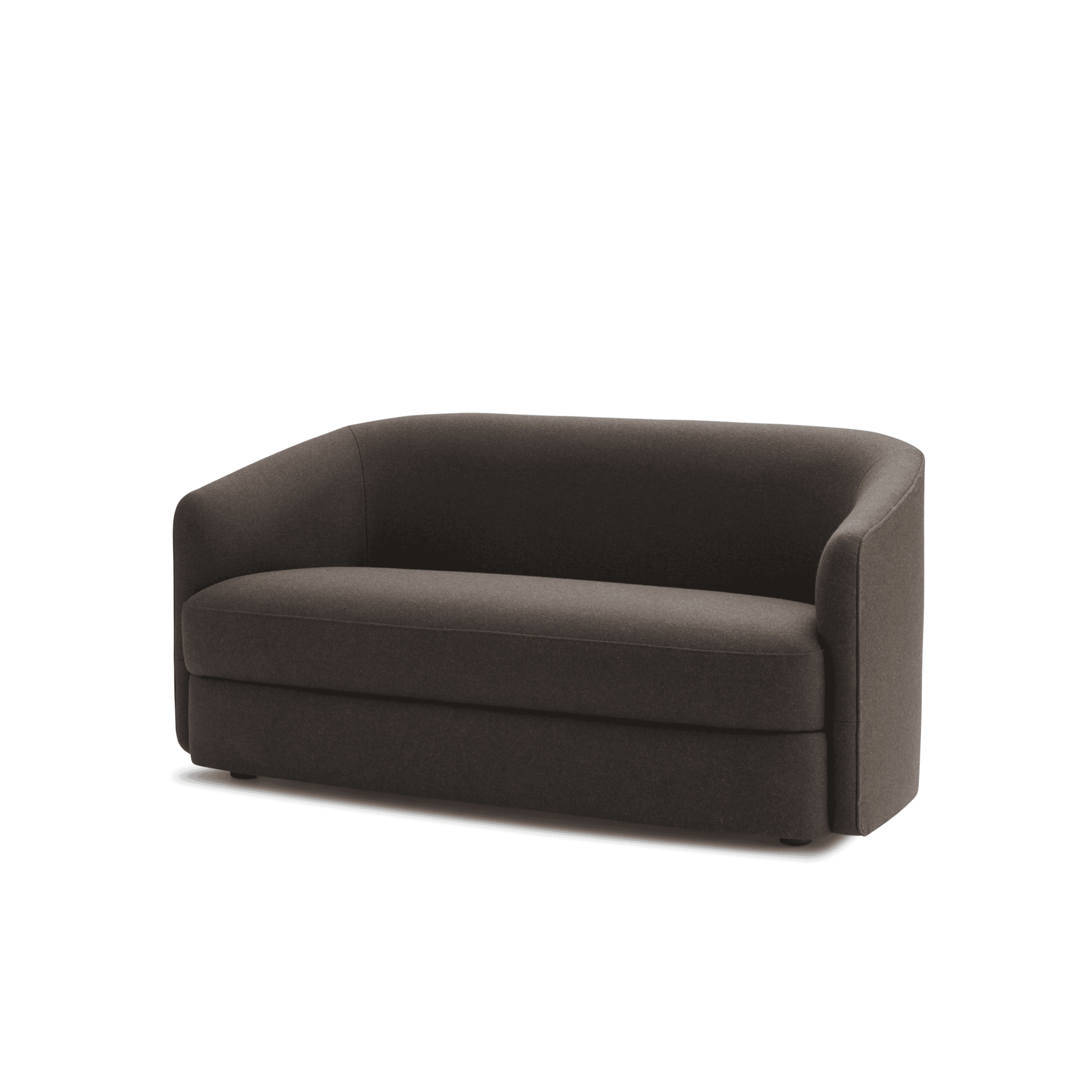 Sofa 2-osobowa COVENT NARROW tapicerowana – New Works