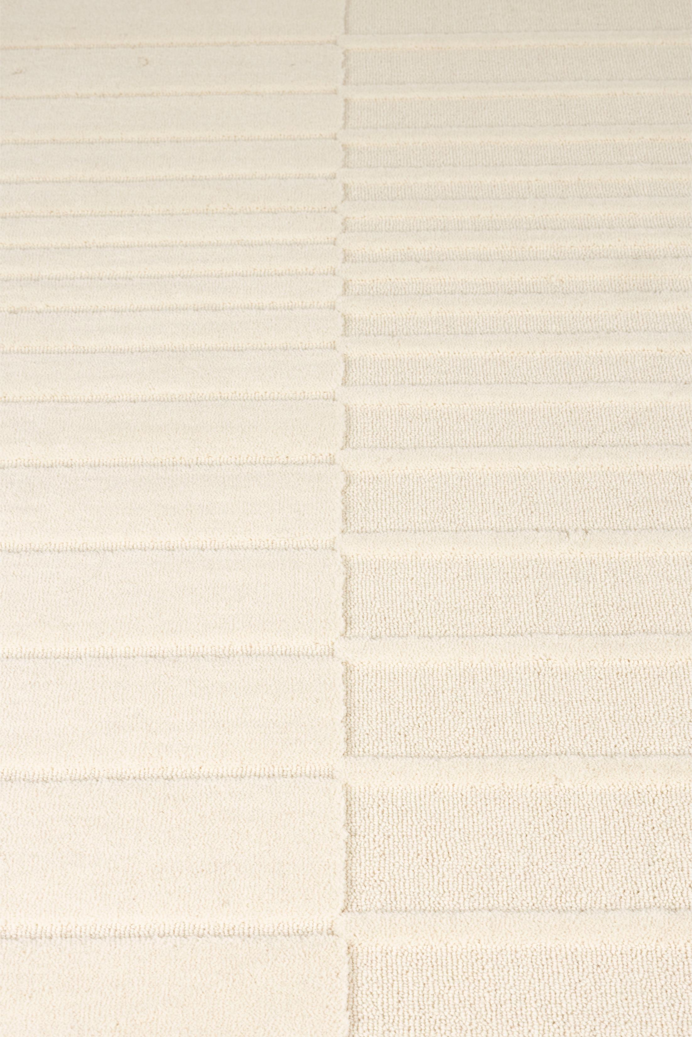 Teppich CROSSING beige