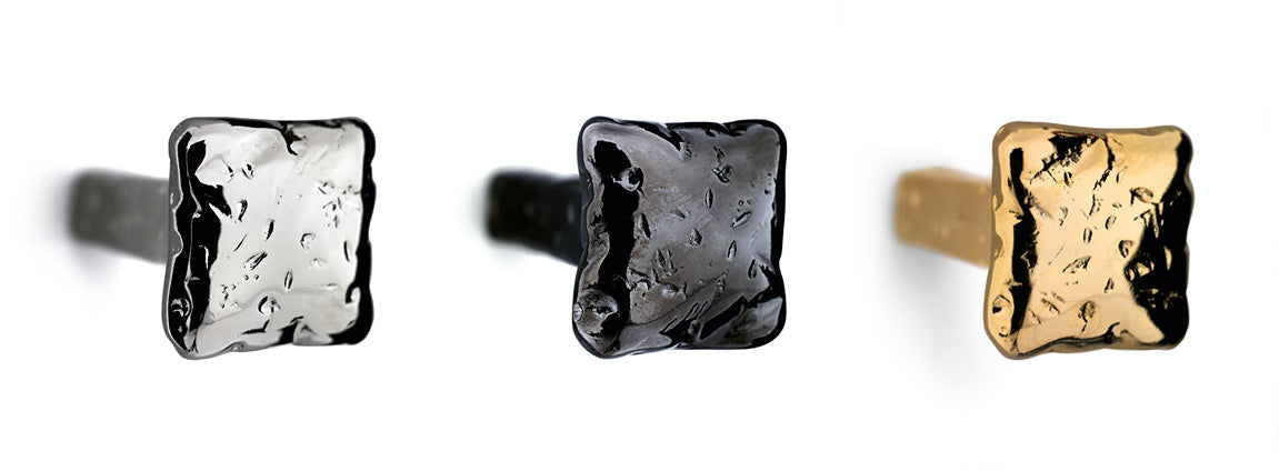 Wandhaken CHIODO NAIL schwarz