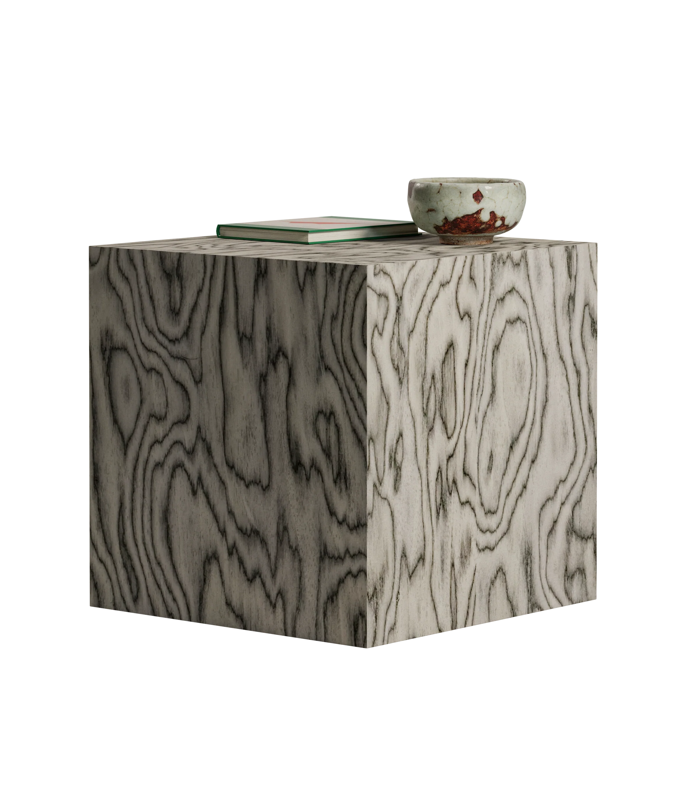 Beistelltisch CUBE Sottsass