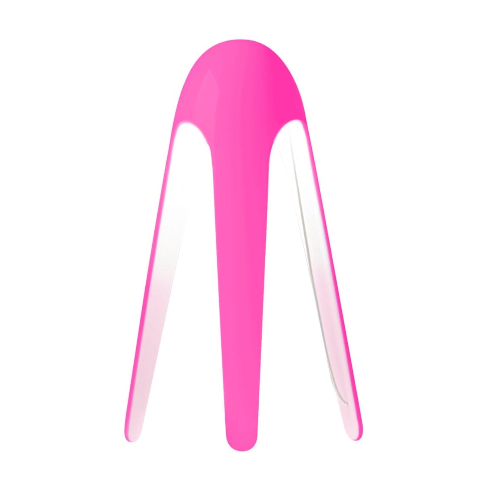 Cyborg Table Lamp in Shimmering Fuchsia
