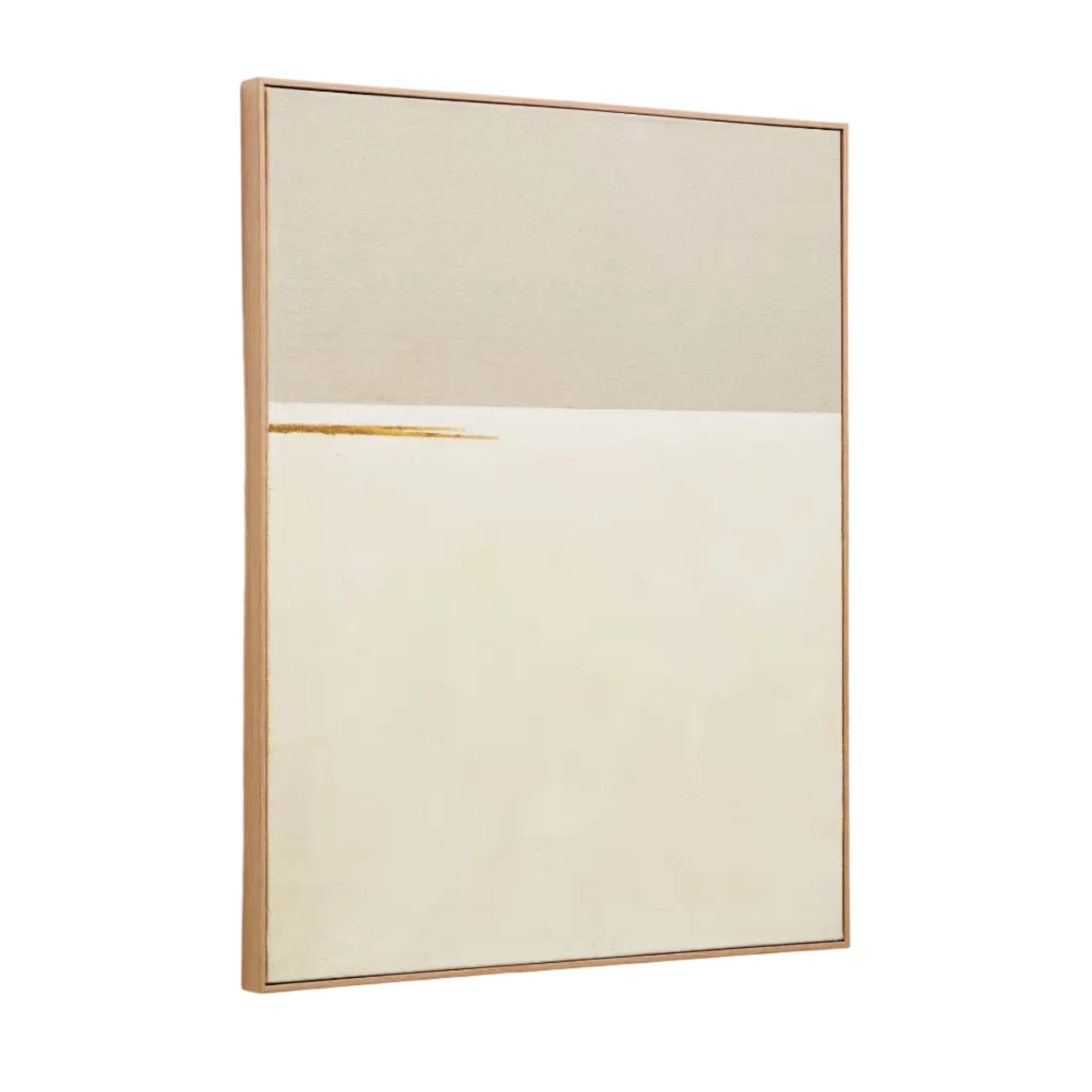 Bild SALIN beige mit horizontaler Linie