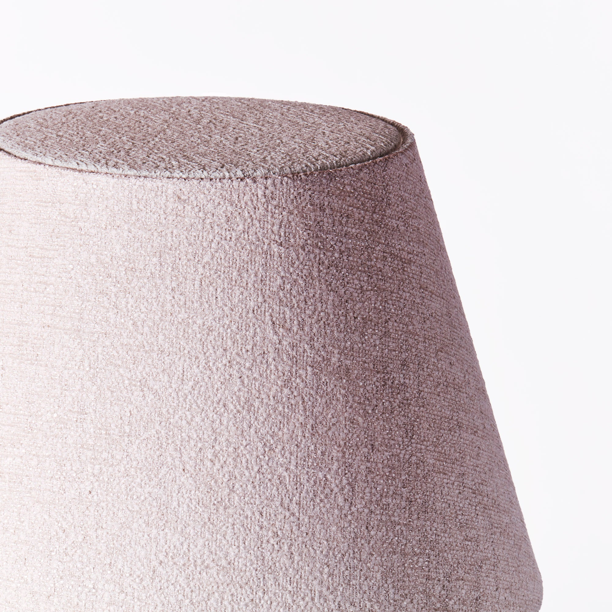 ACISSIMO table lamp brown ceramic