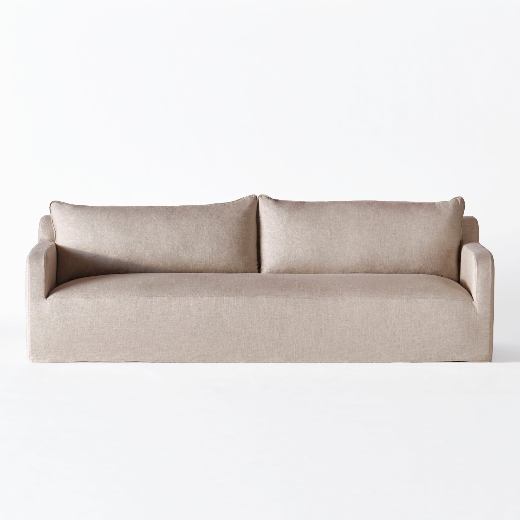 DOLORES Beige Sofa