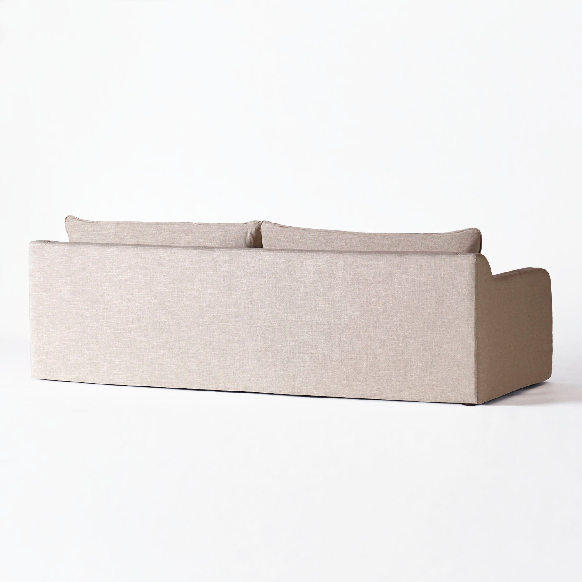 DOLORES Beige Sofa