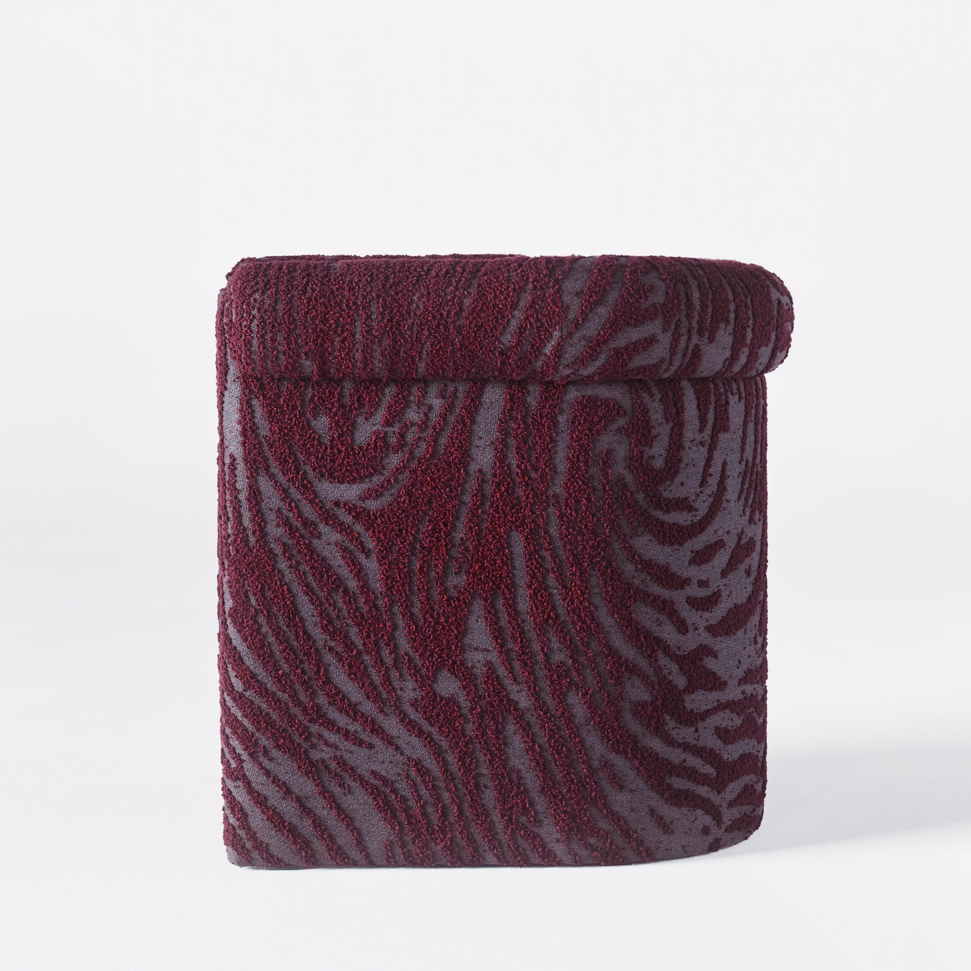 Sessel DECADENT burgunder Boucle