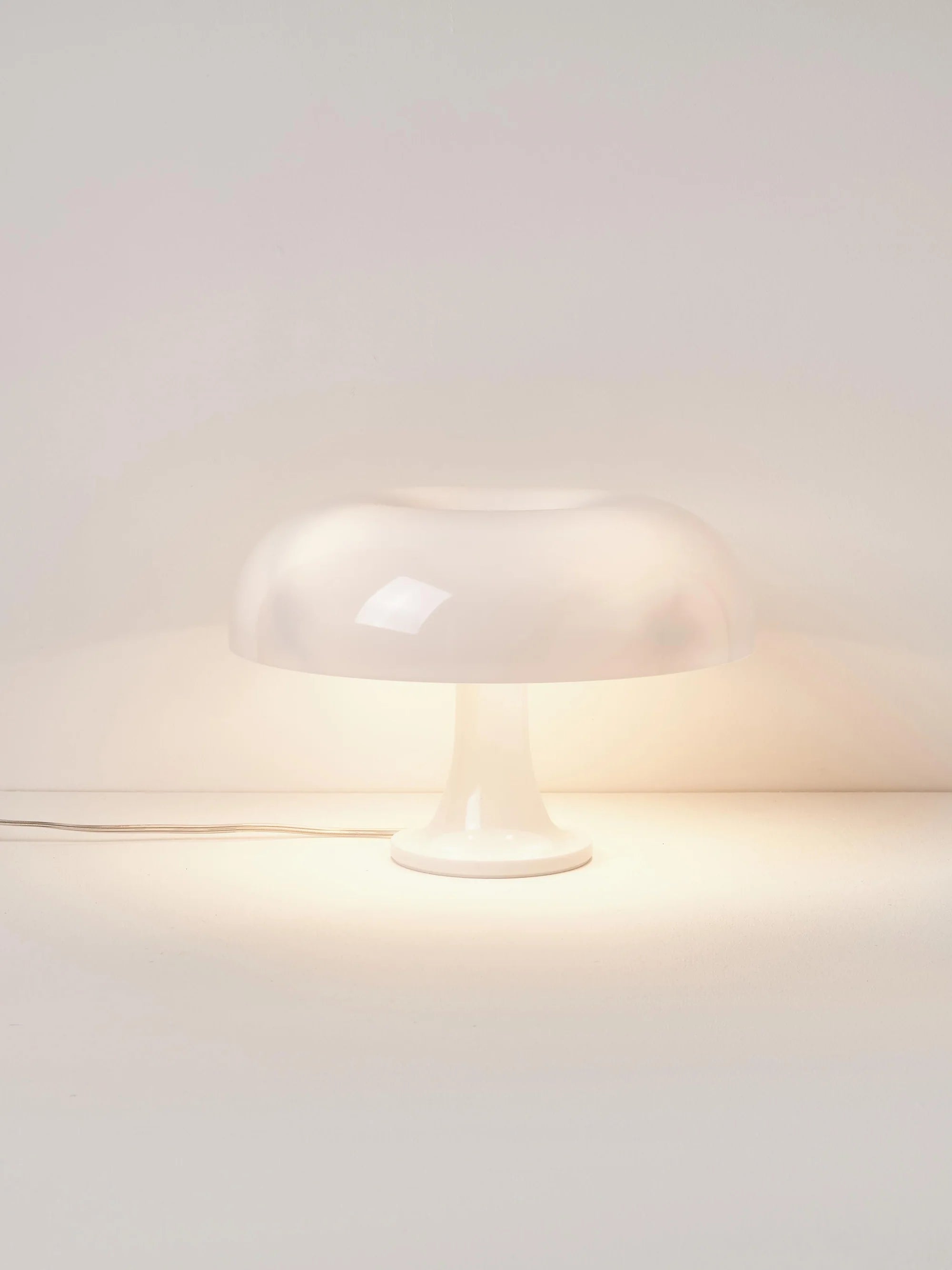 Tischlampe NESSINO weiß