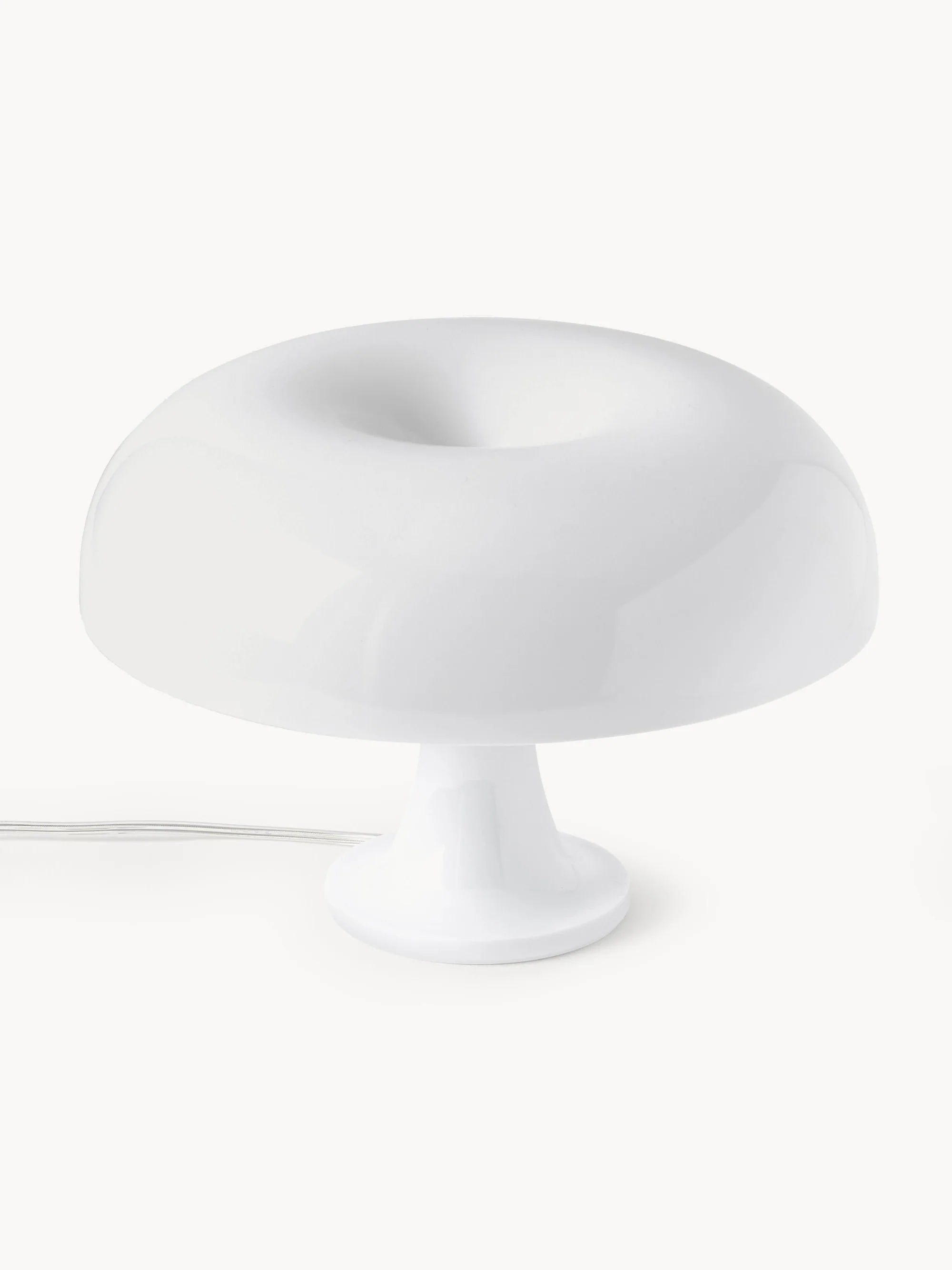 Tischlampe NESSINO weiß
