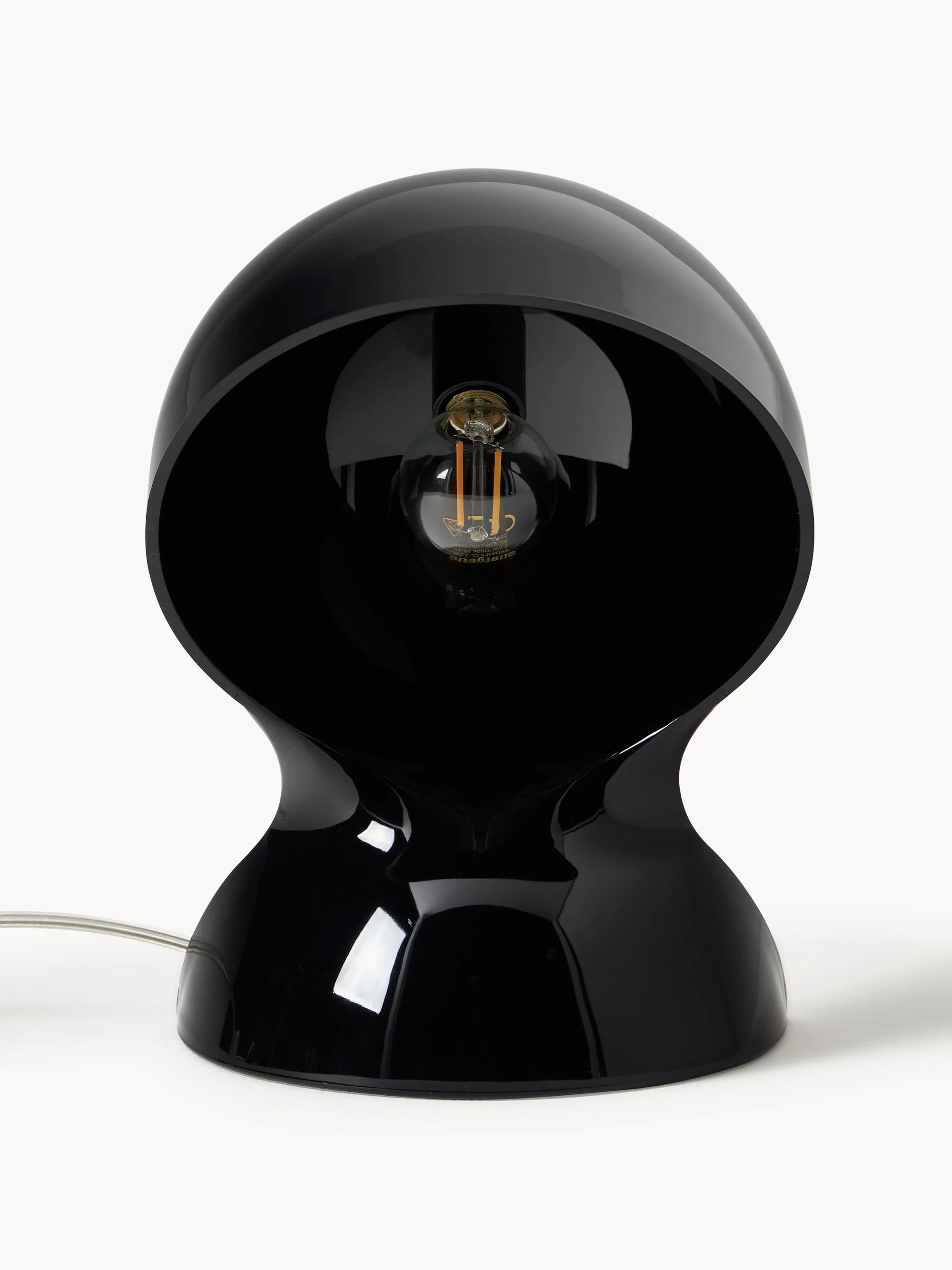 DALÙ Black Table Lamp