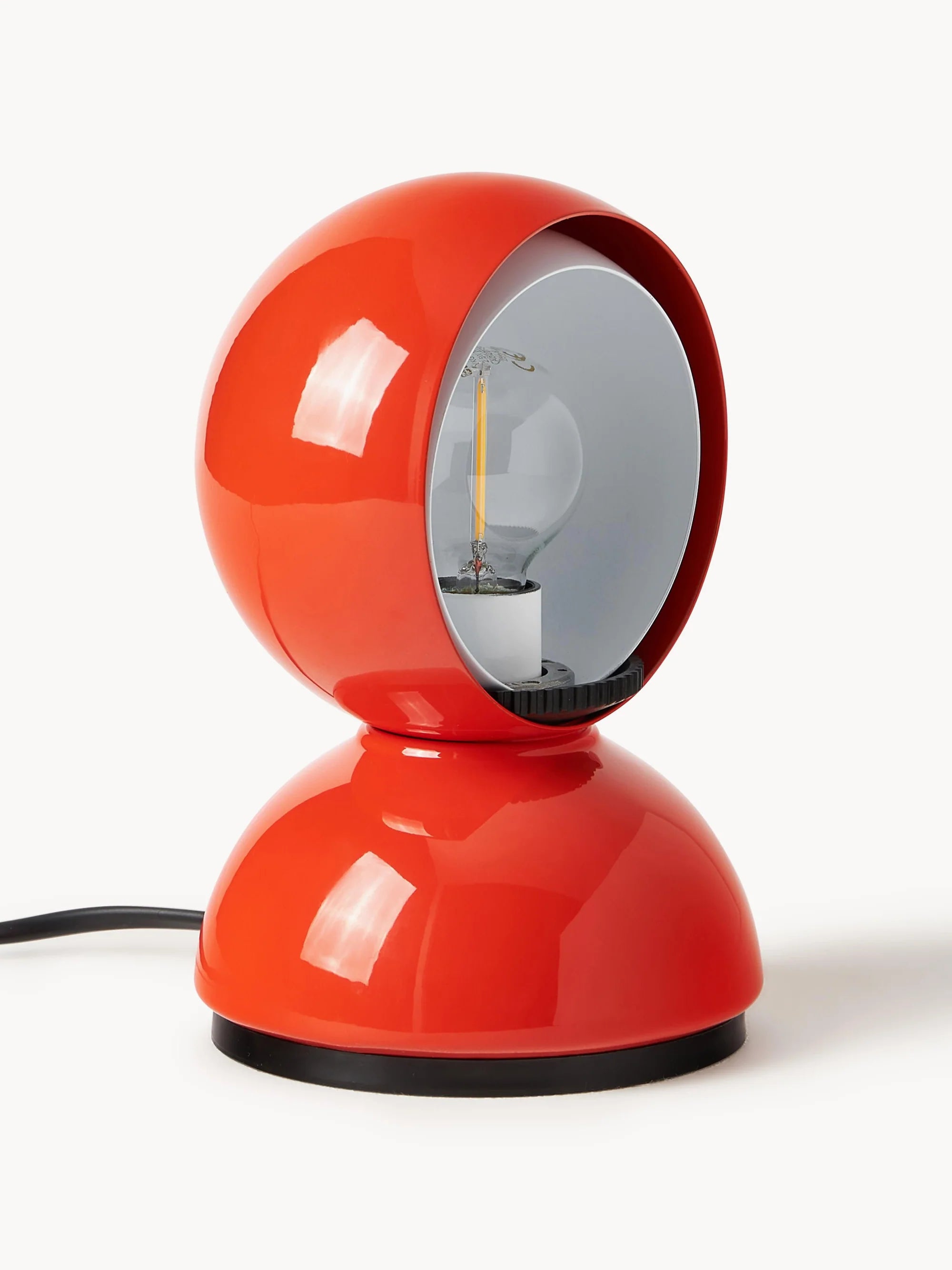 Tischlampe ECLISSE saftiges Orange