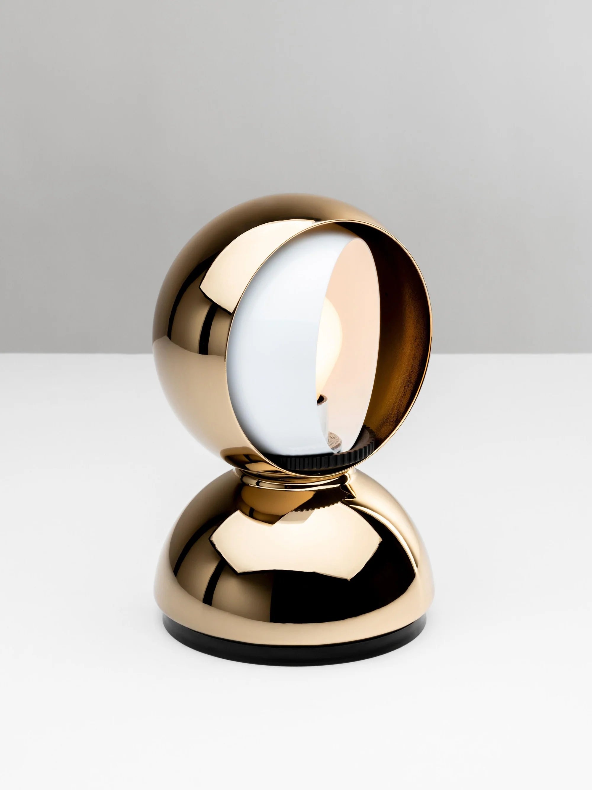 Tischlampe ECLISSE gold