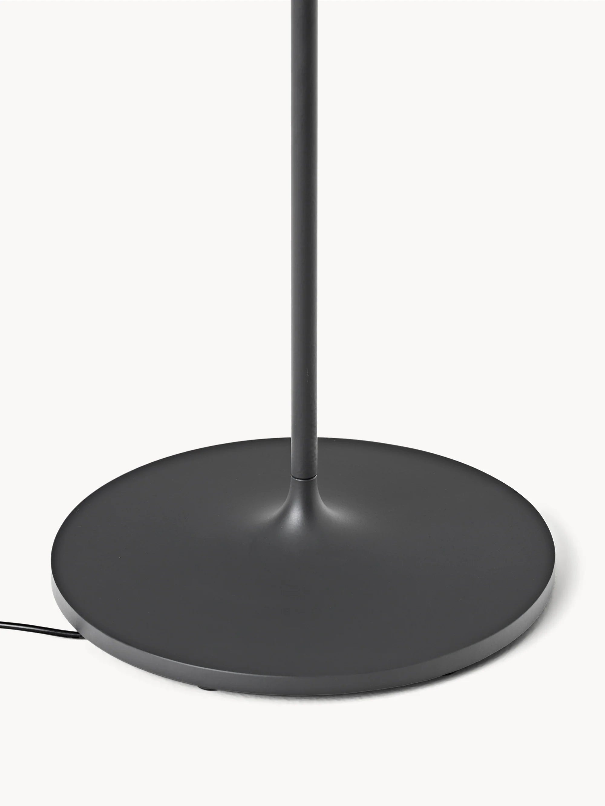 IXA Anthracite Reading Floor Lamp