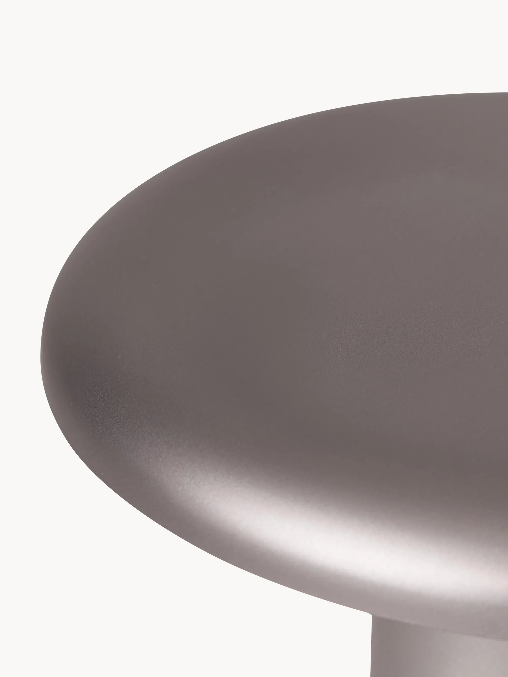 Portable Lamp TAKKU anodized gray