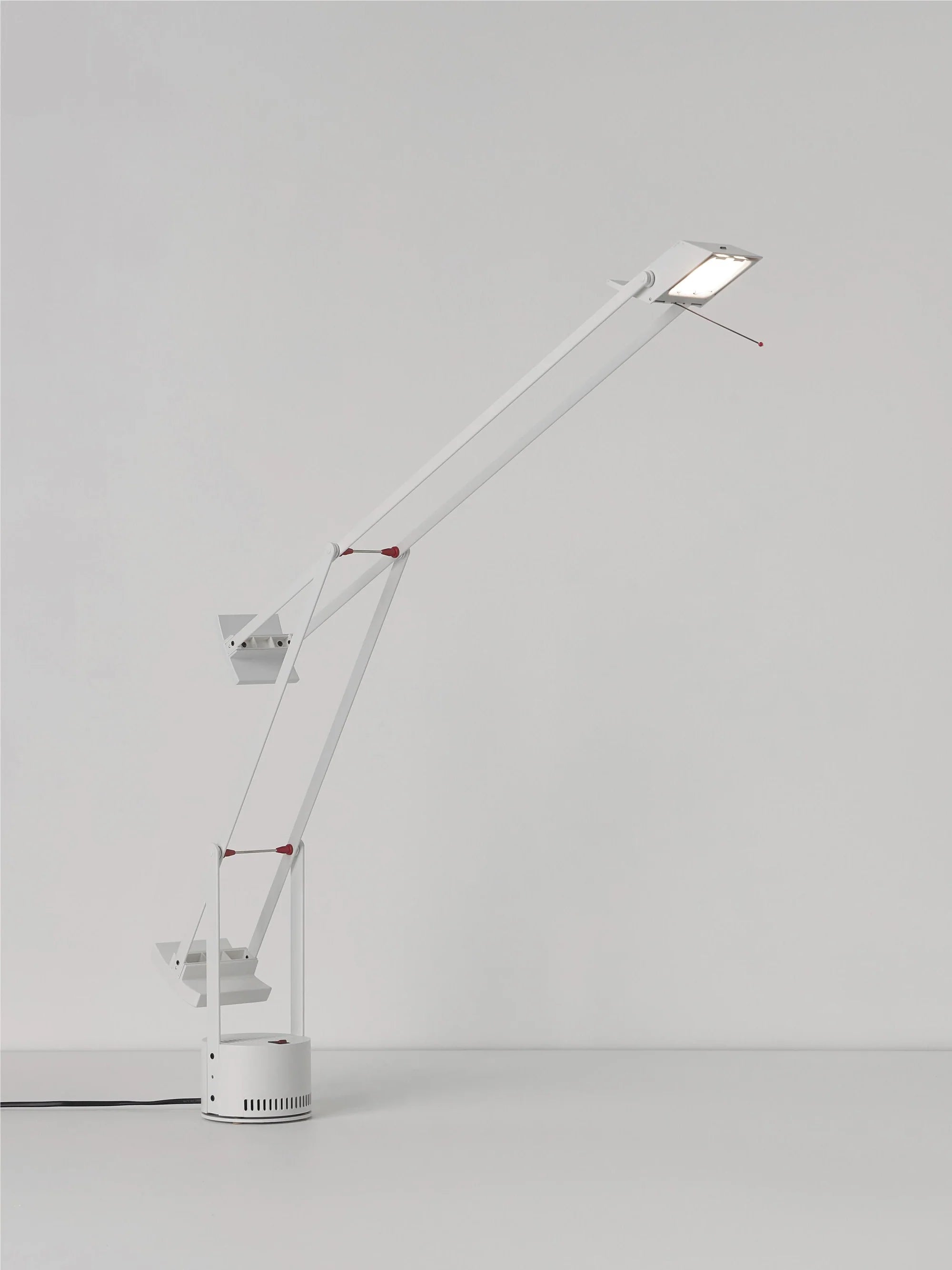 Adjustable Desk Lamp TIZIO White