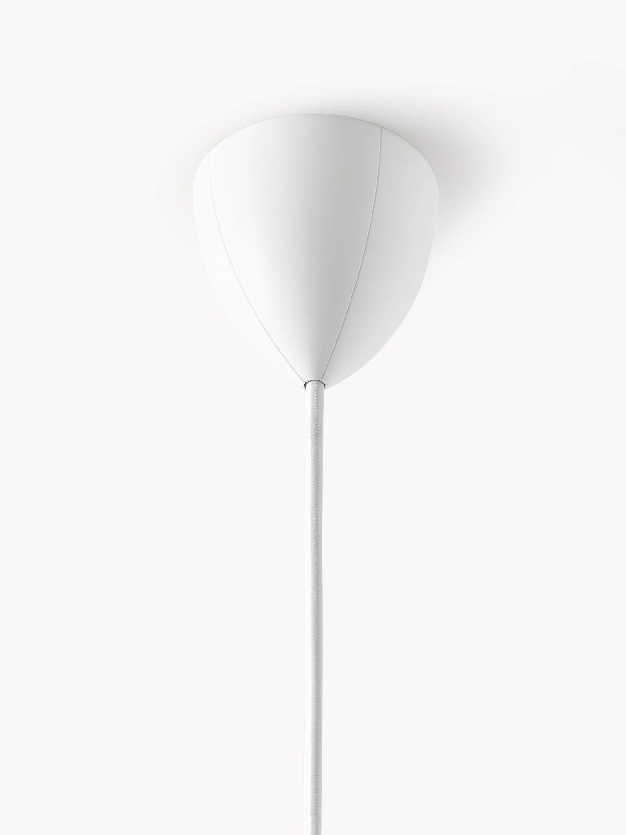 Lampa wisząca VL 56 polerowany mosiądz – Louis Poulsen