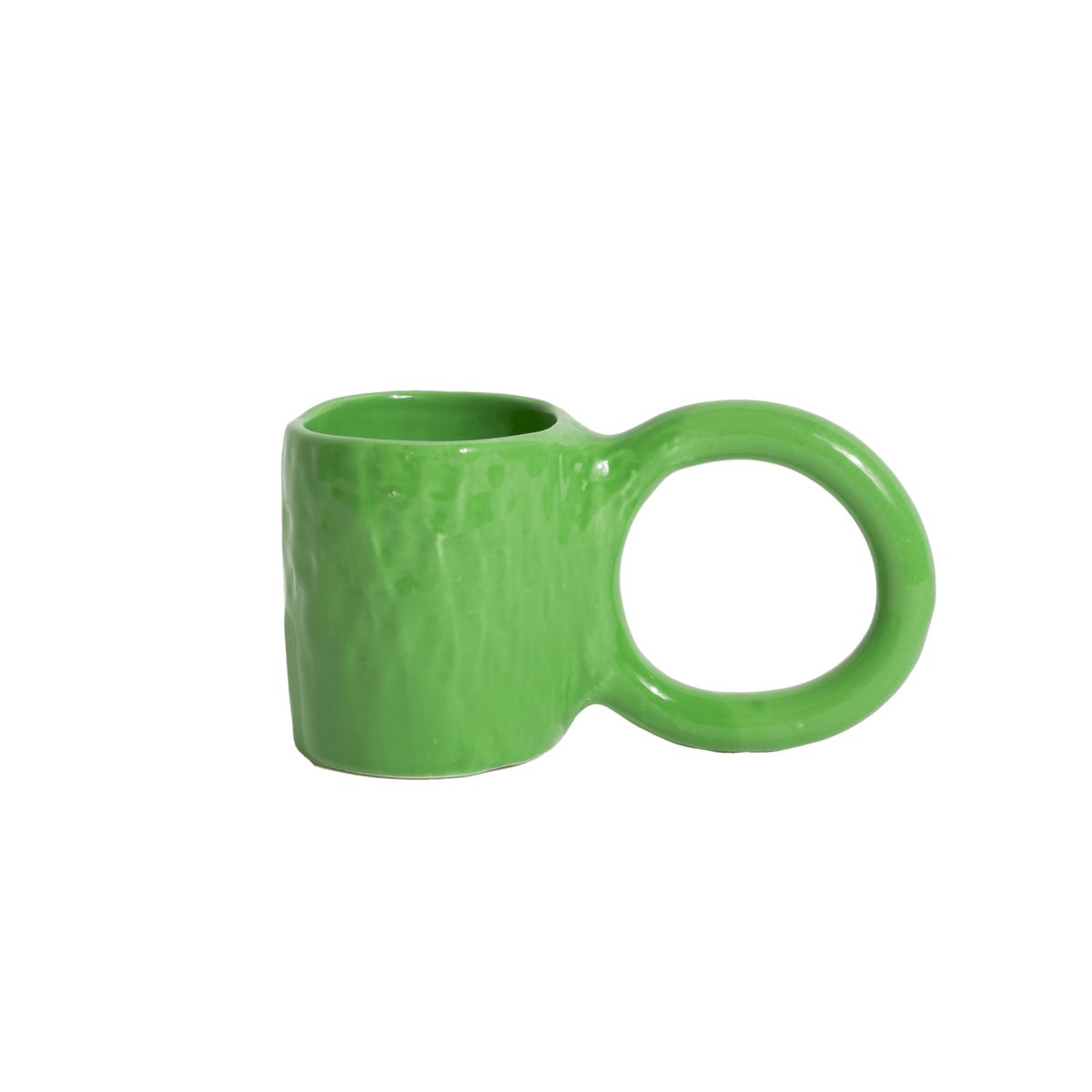 Tasse DONUT grün