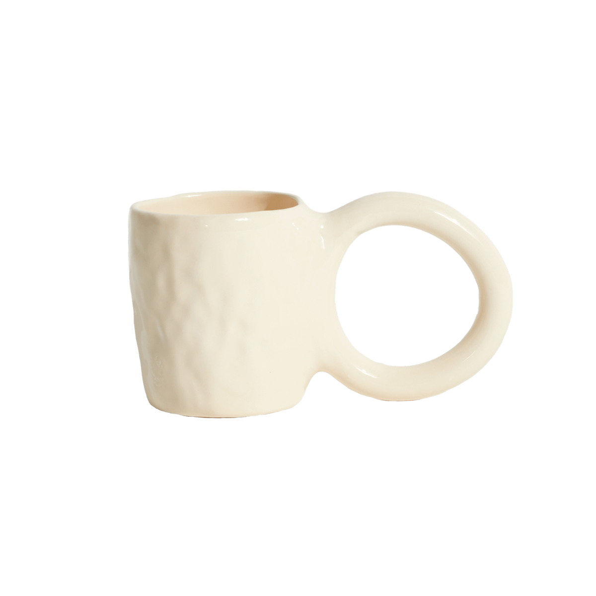 Vanille DONUT Becher