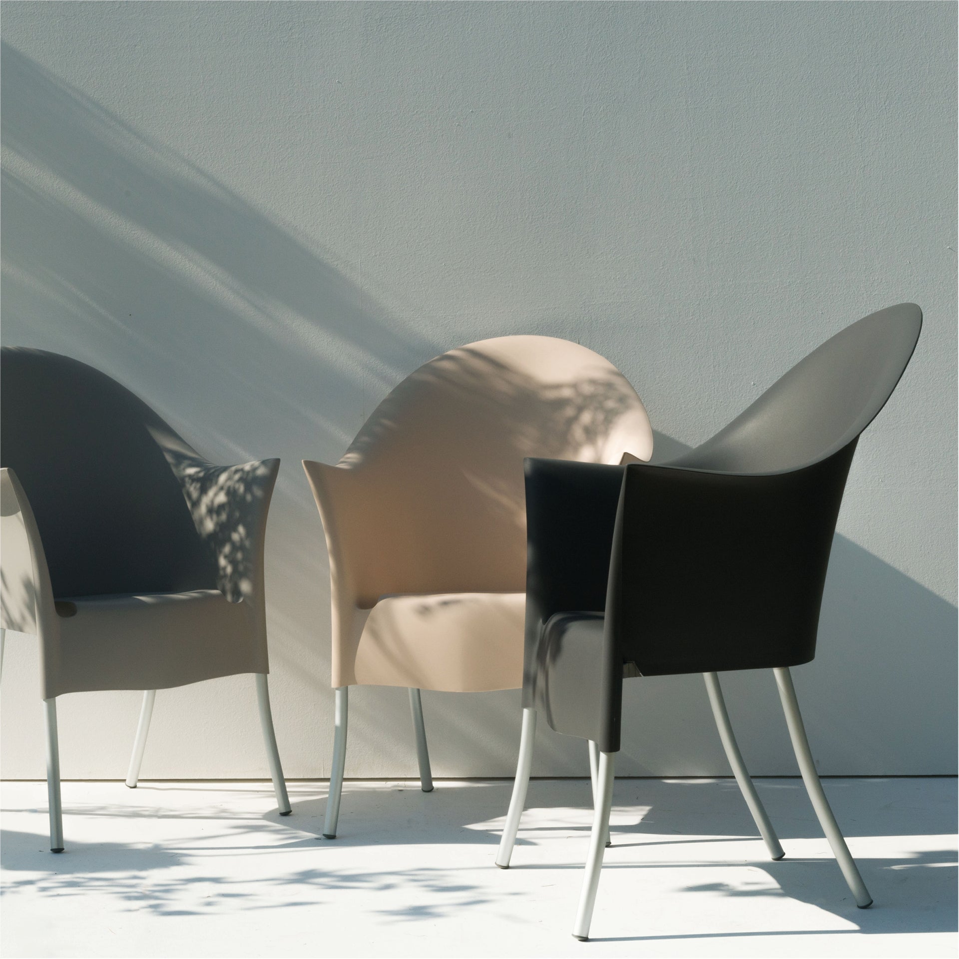 Lord yo chair light pink