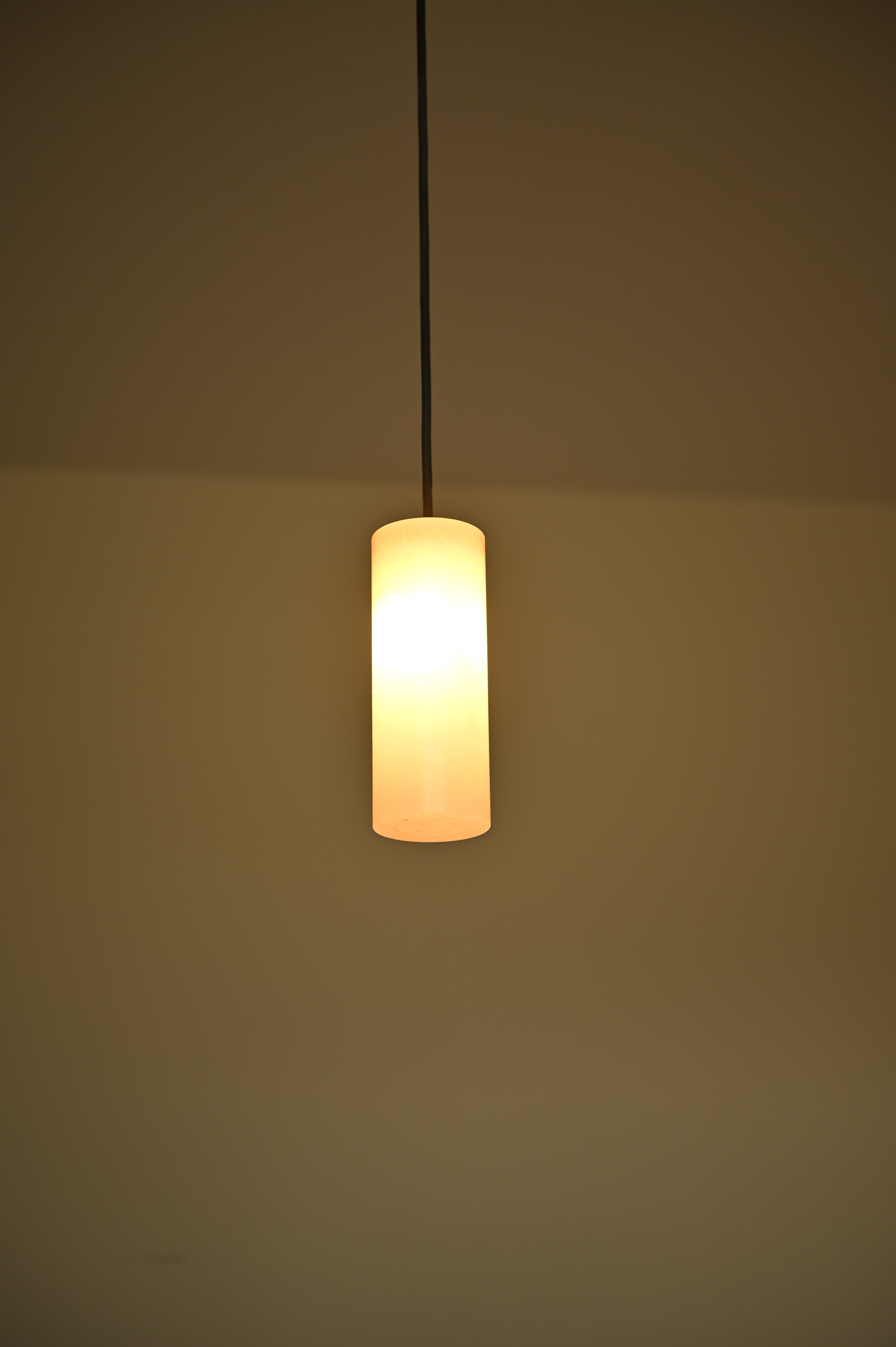 Hanging Lamp MANIKO PIPO White Alabaster
