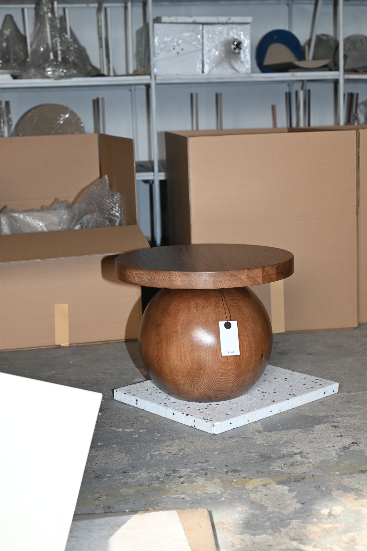 Couchtisch Holzschlaf
