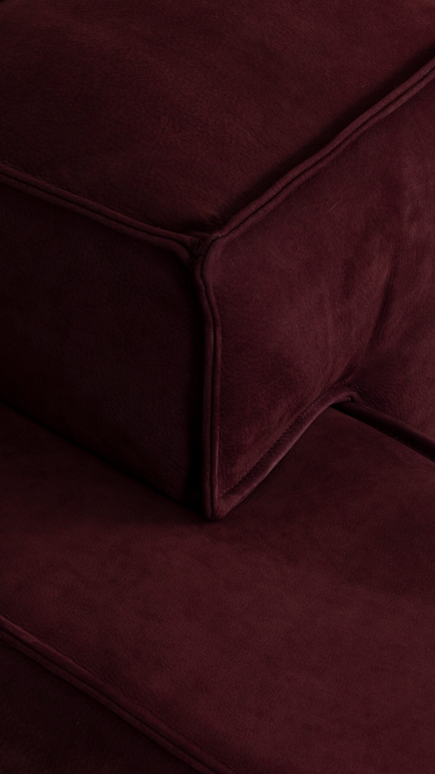 Sofa MAXXO 2.0 gepolstert