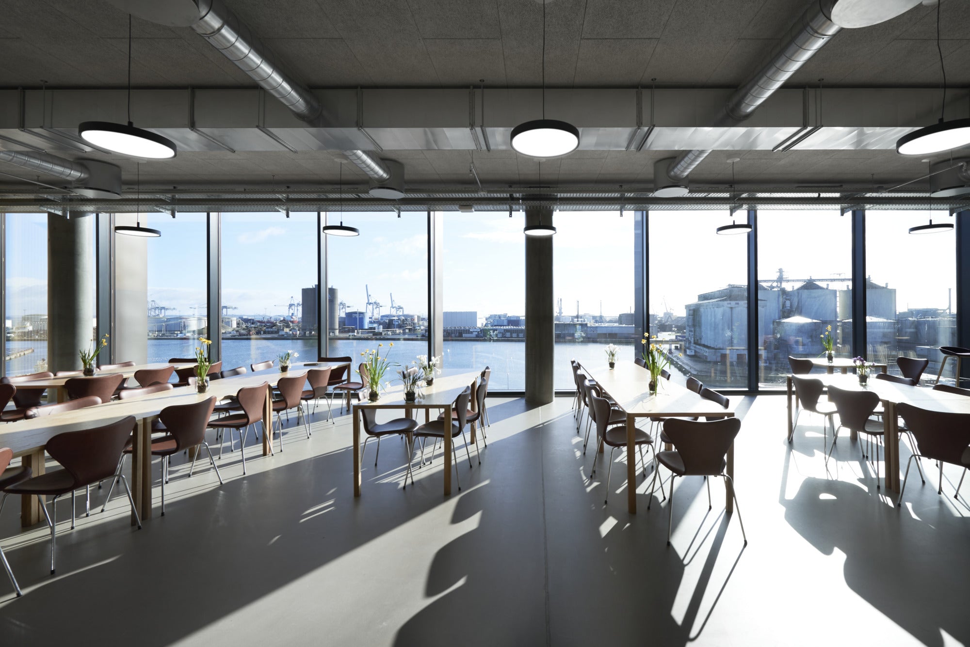 Pendelleuchte LP SLIM schwarz