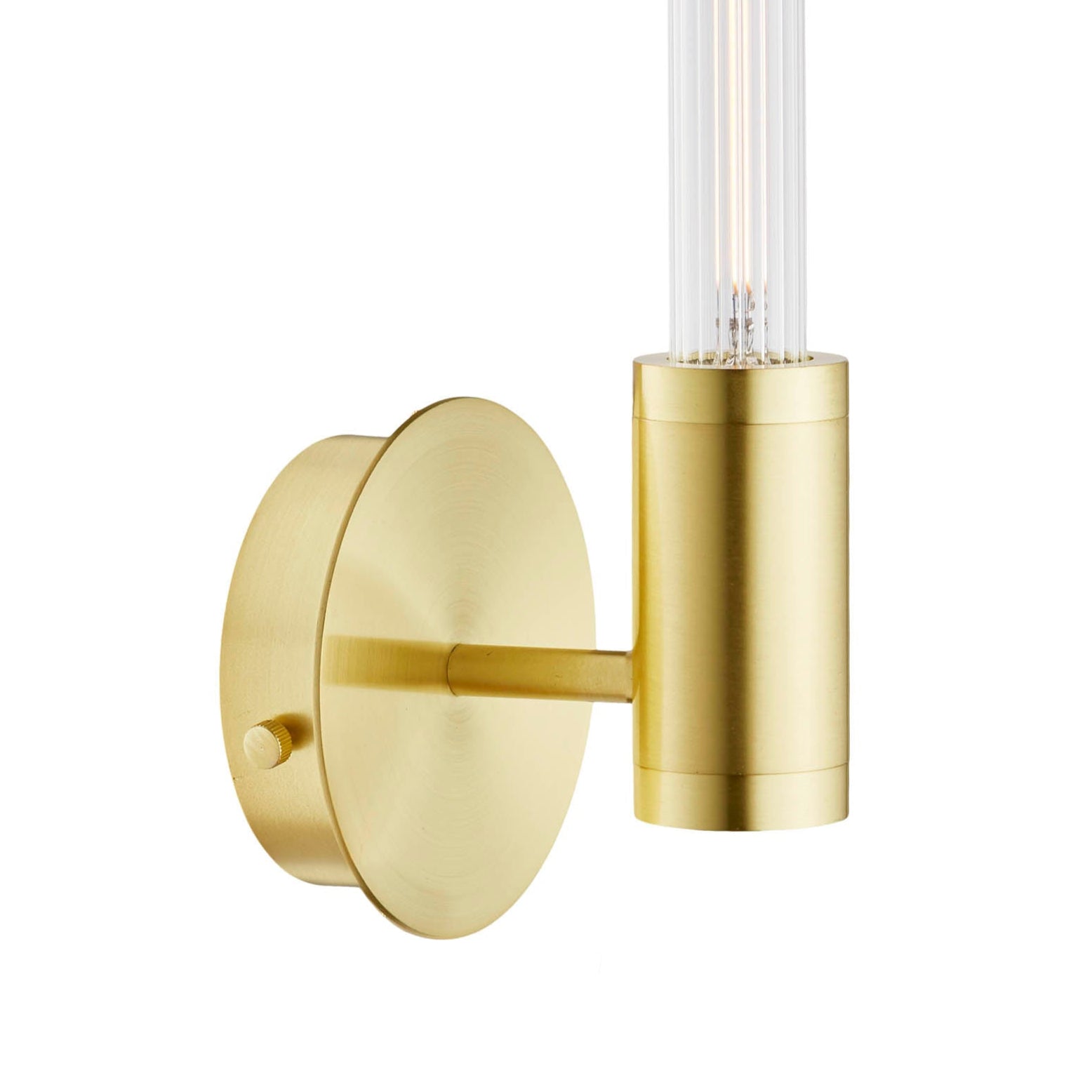 Wandleuchte LIBERTY SINGLE gold
