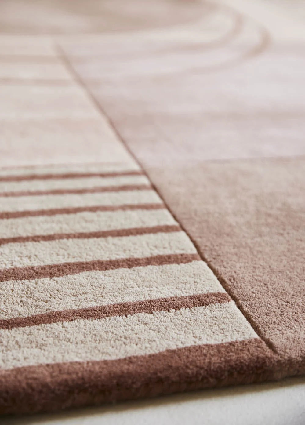 Teppich Dekor Pink Lola