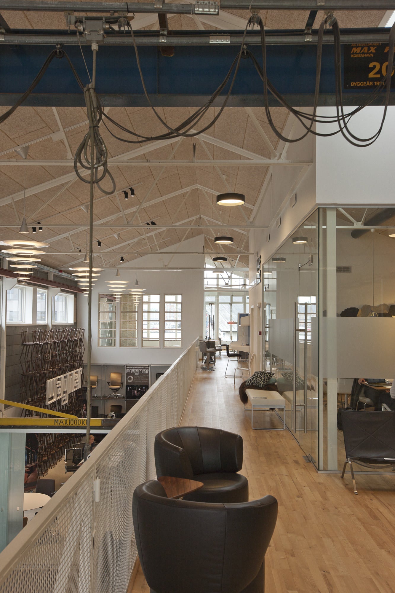 Pendelleuchte LP CIRCLE schwarz