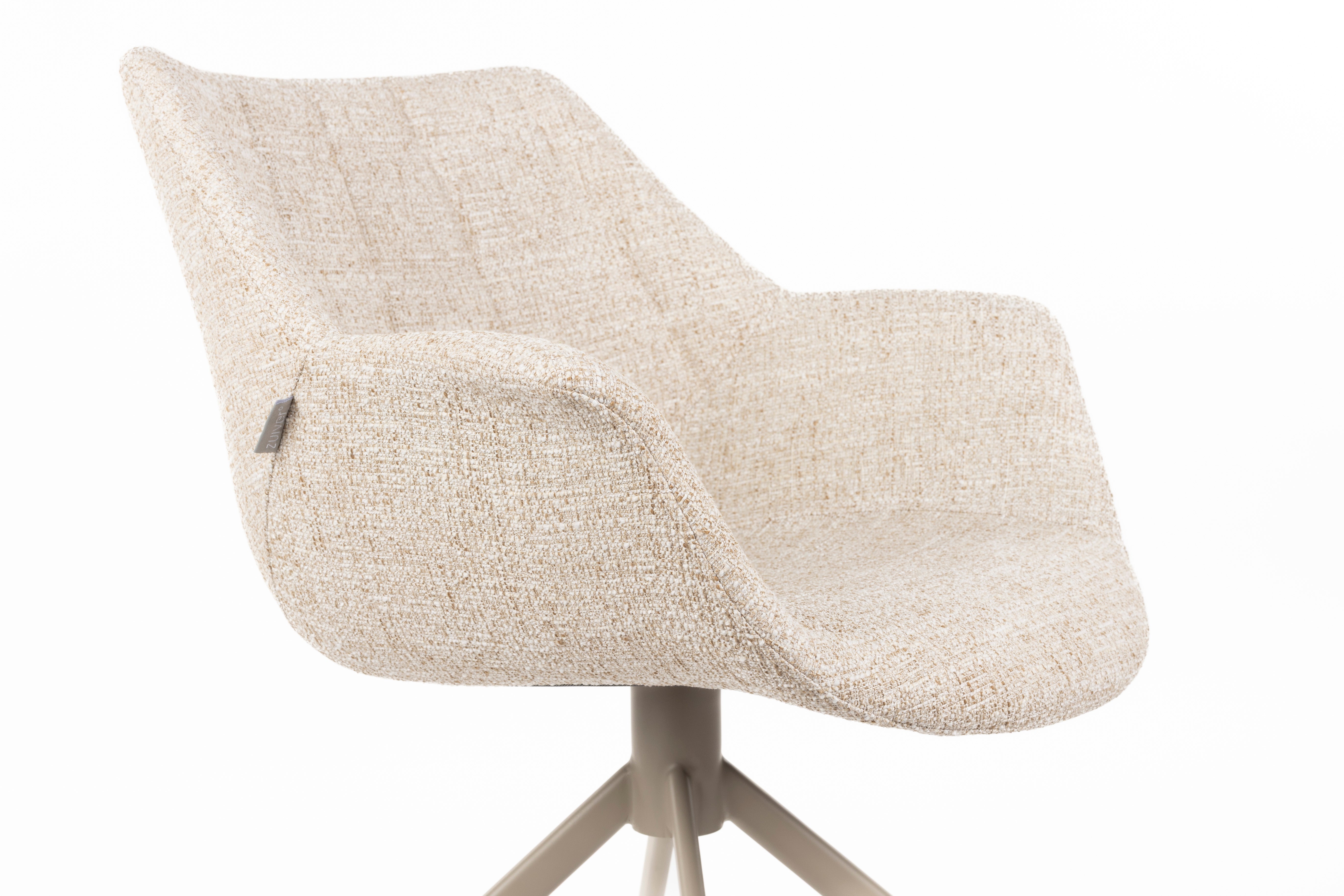 Drehstuhl DOULTON beige