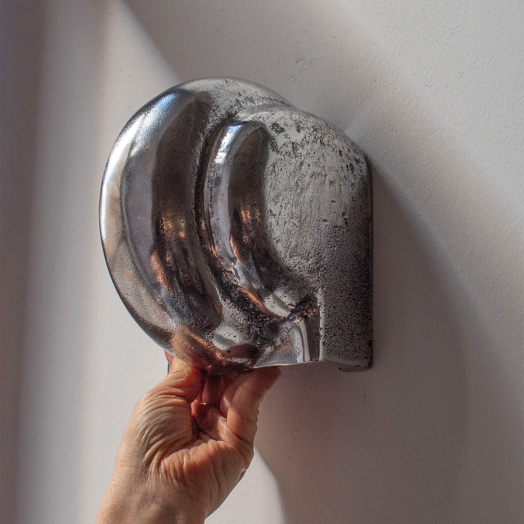 Kinkiet TRYTON aluminium