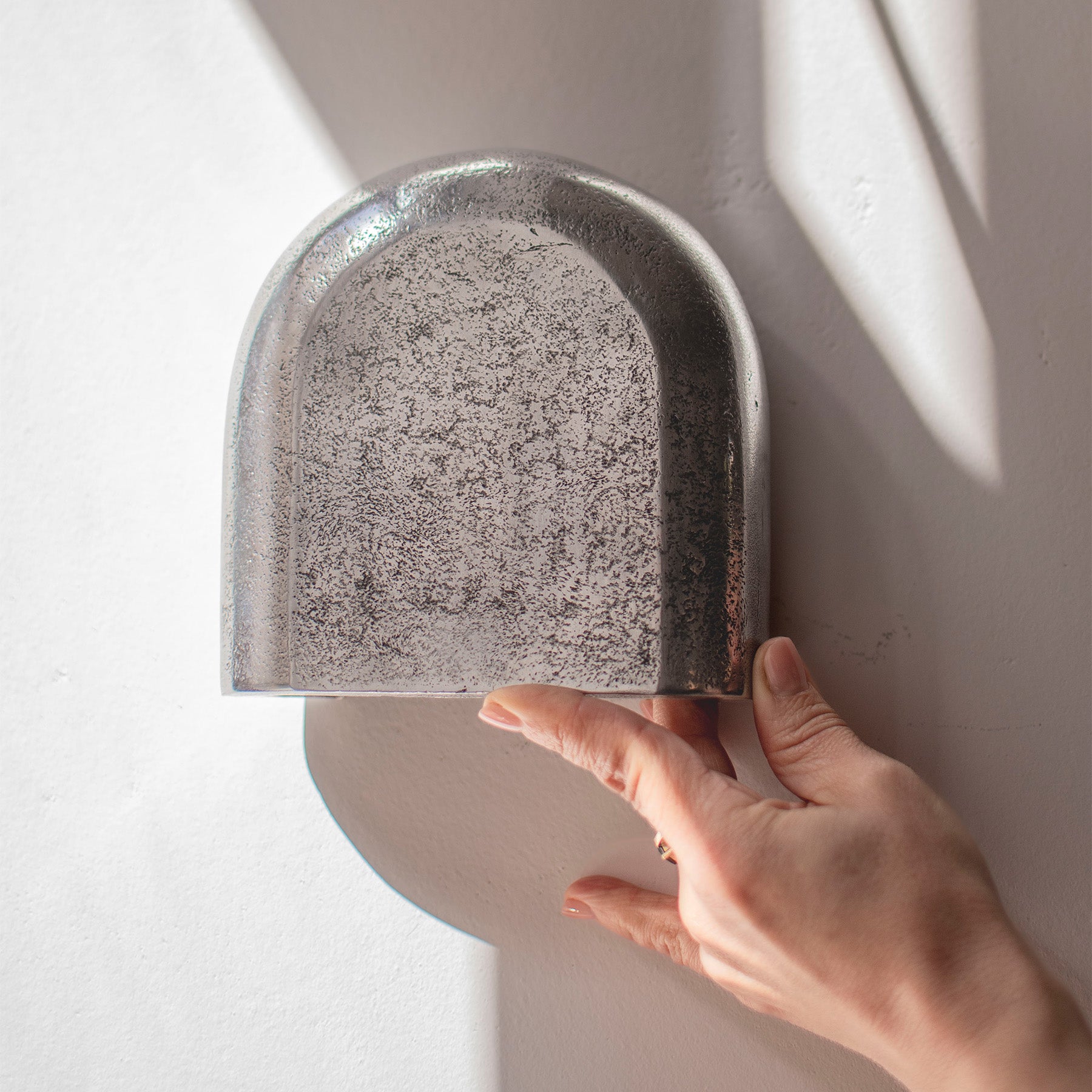 Kinkiet FOBOS aluminium