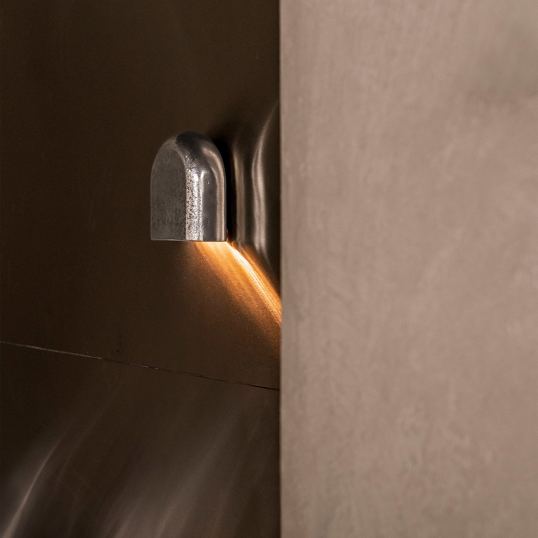 Kinkiet FOBOS aluminium
