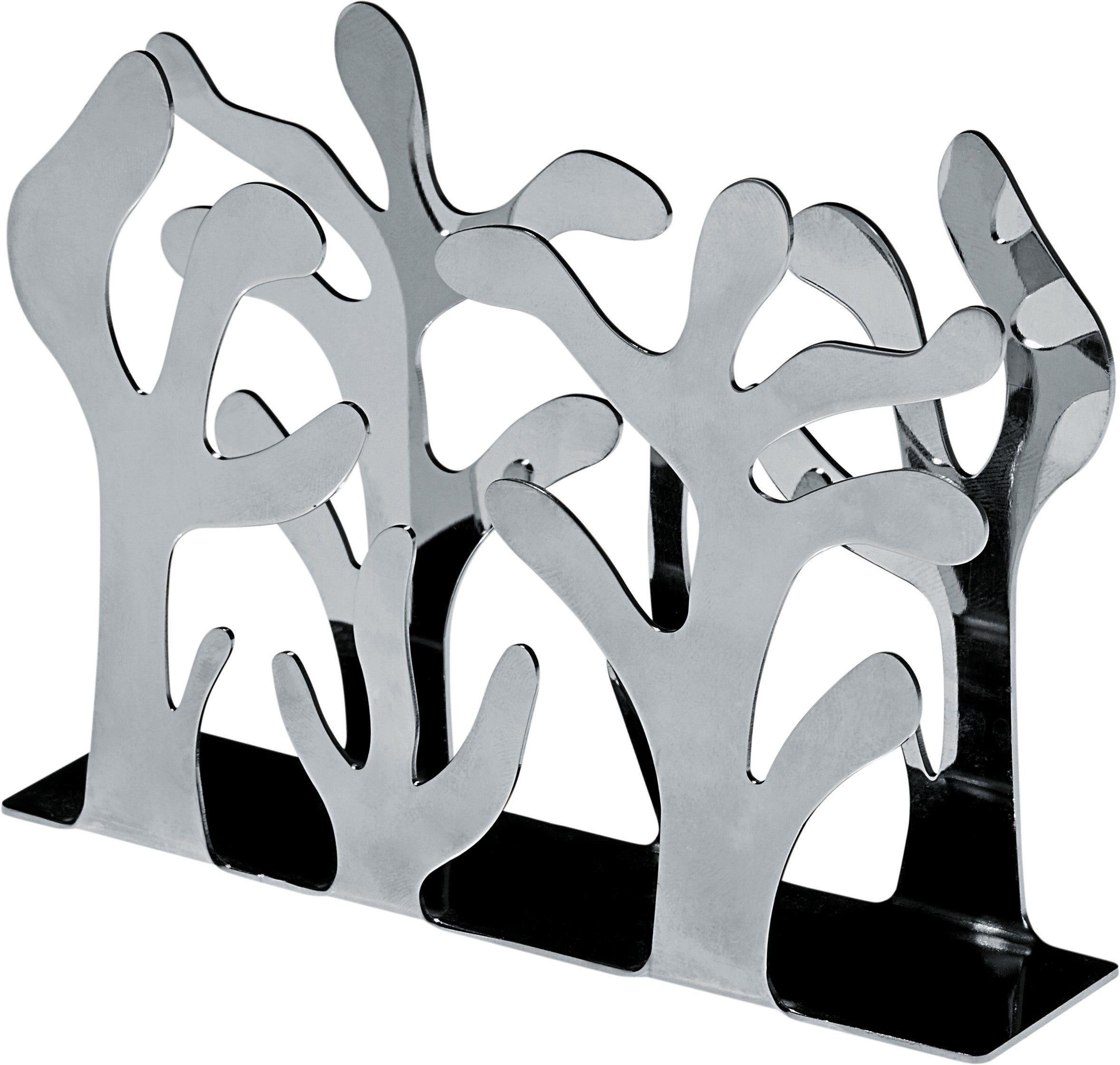 Stojak na serwetki MEDITERRANEO stal – Alessi