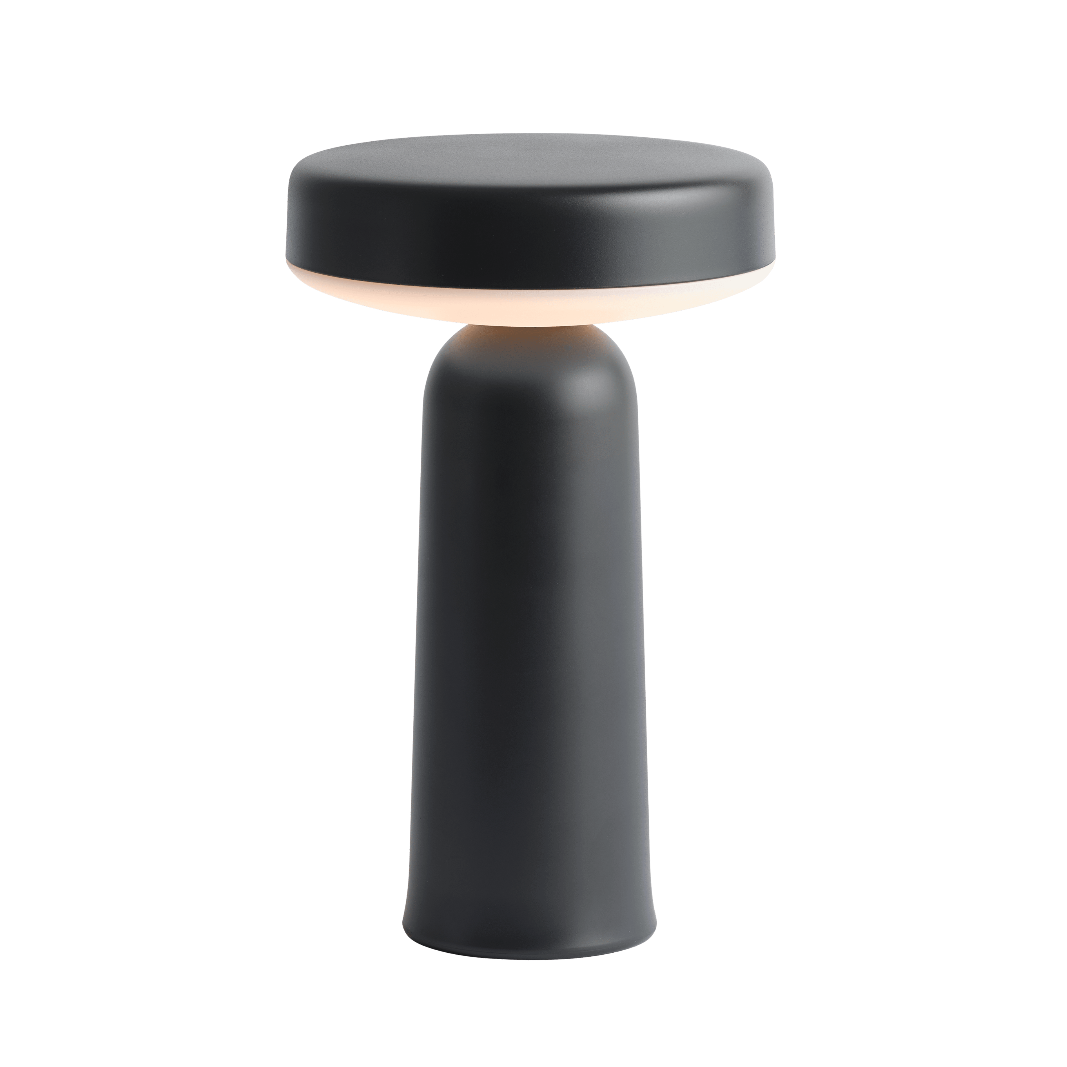 Tragbare Außenlampe EASE schwarz