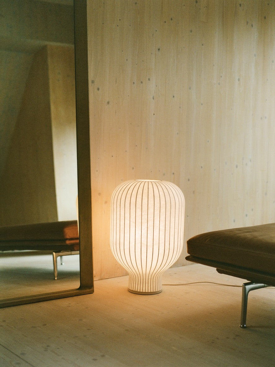 Lampe STRAND weiß