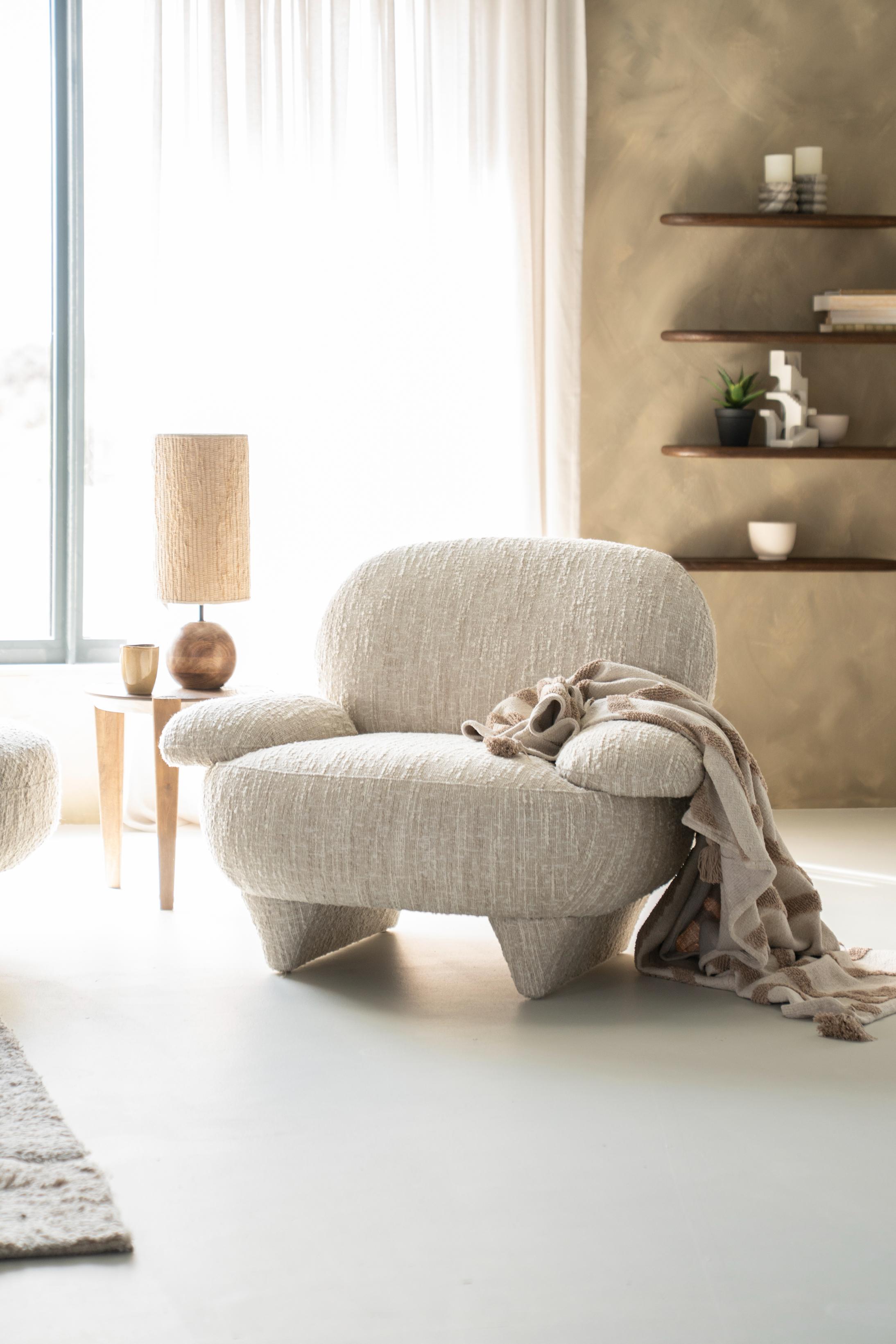 Sessel JAYDEN beige