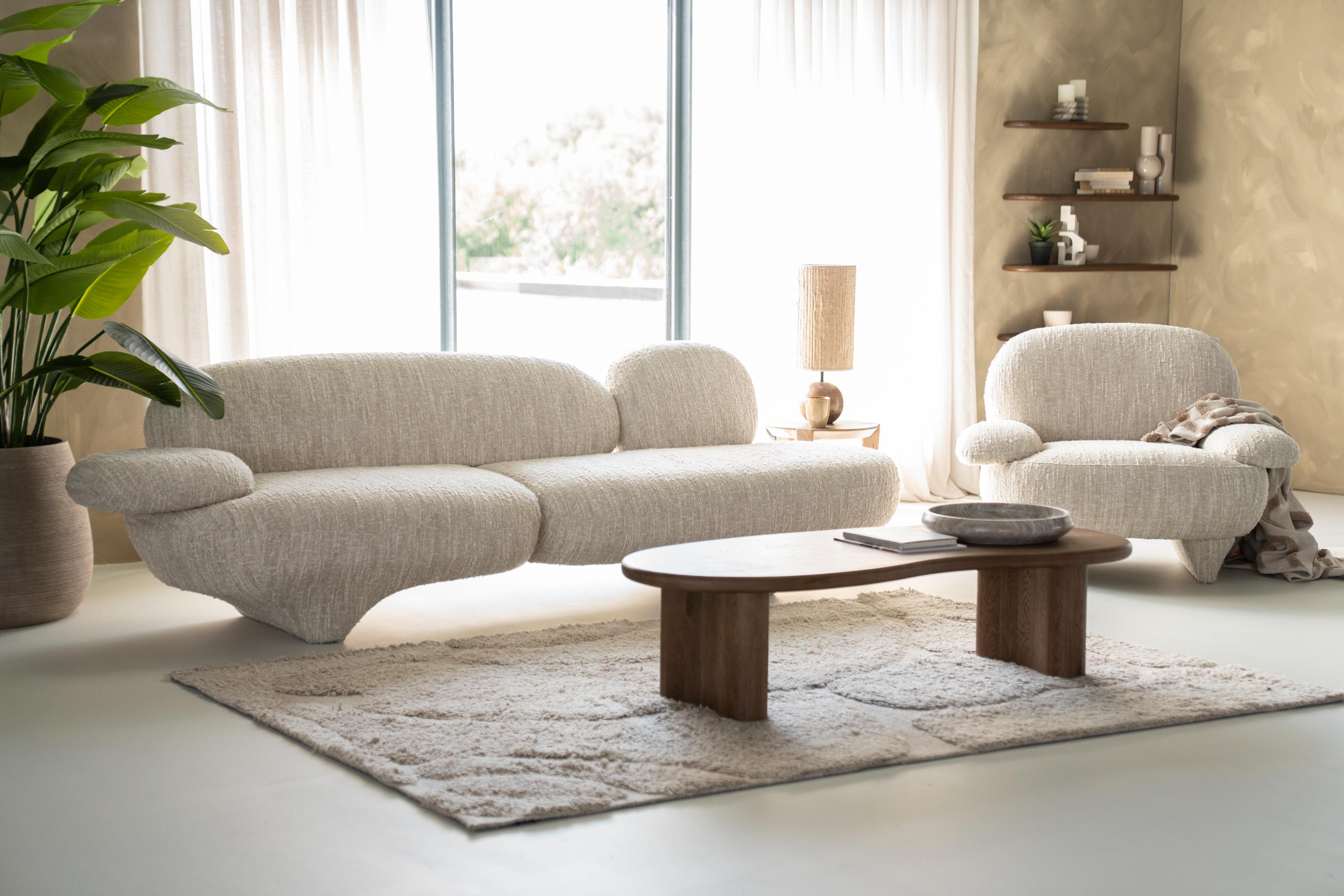 Sessel JAYDEN beige