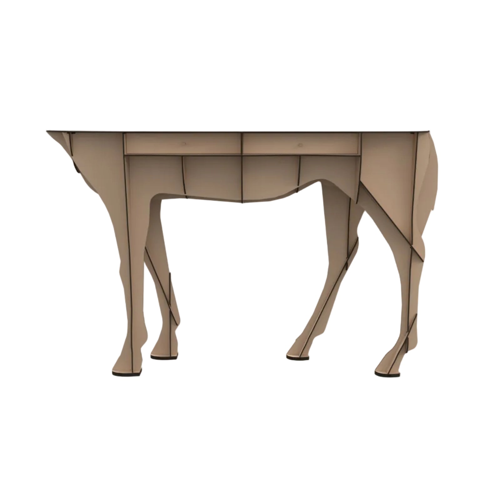 Konsolentisch ÉLISÉE beige