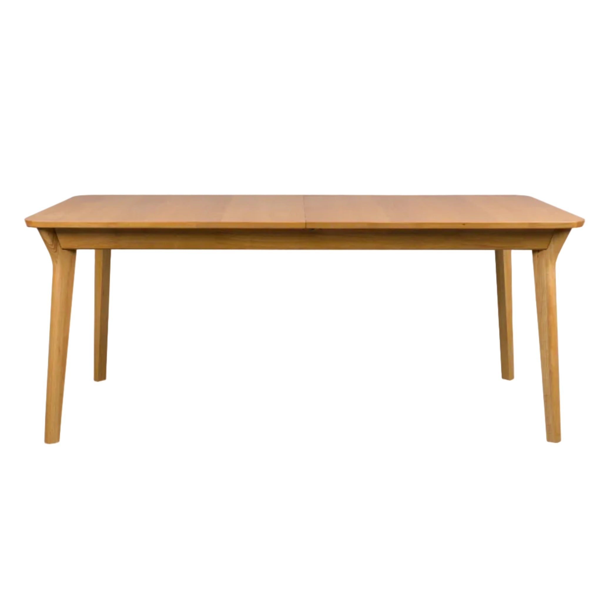 Extendable Table ELLEN Rubberwood