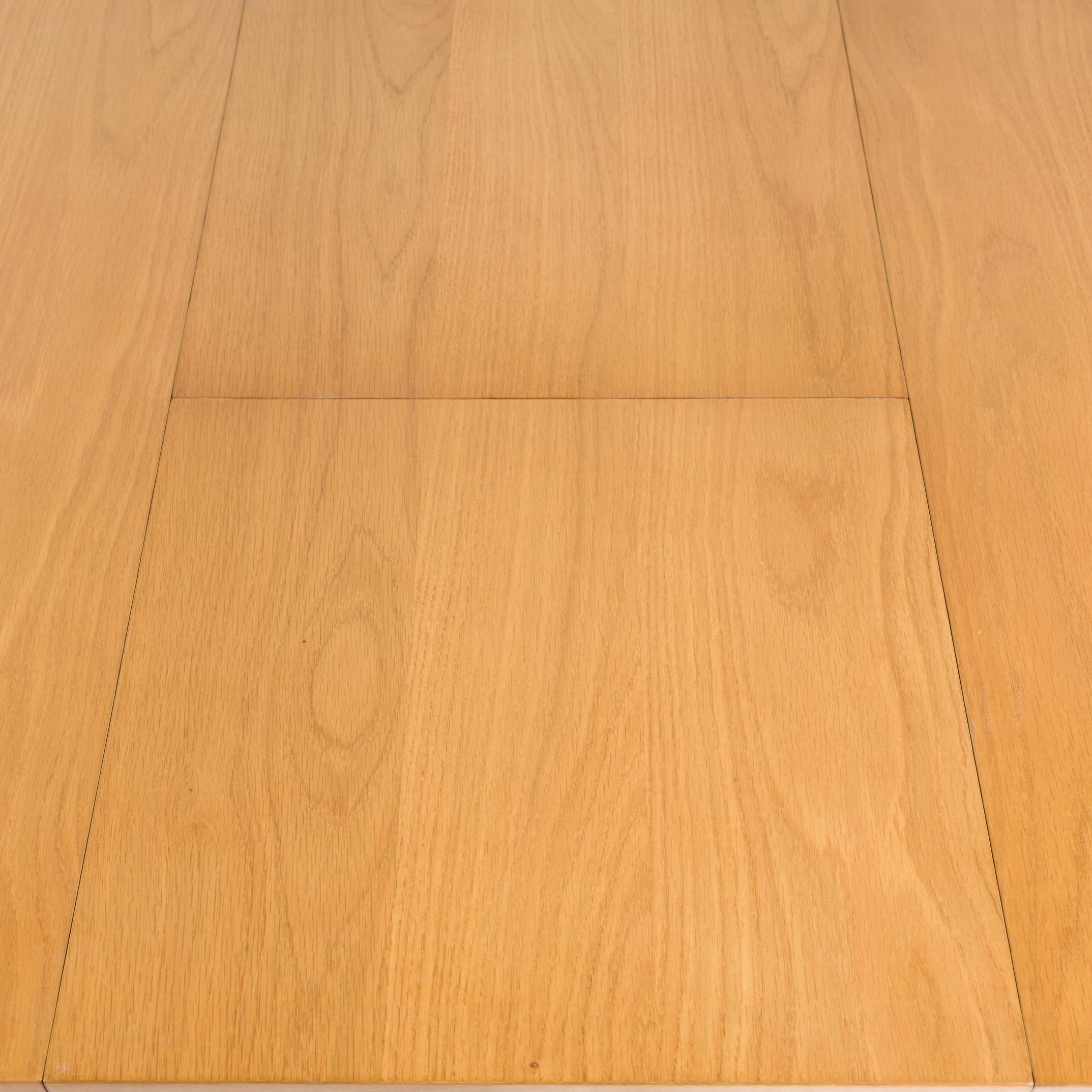 Extendable Table ELLEN Rubberwood