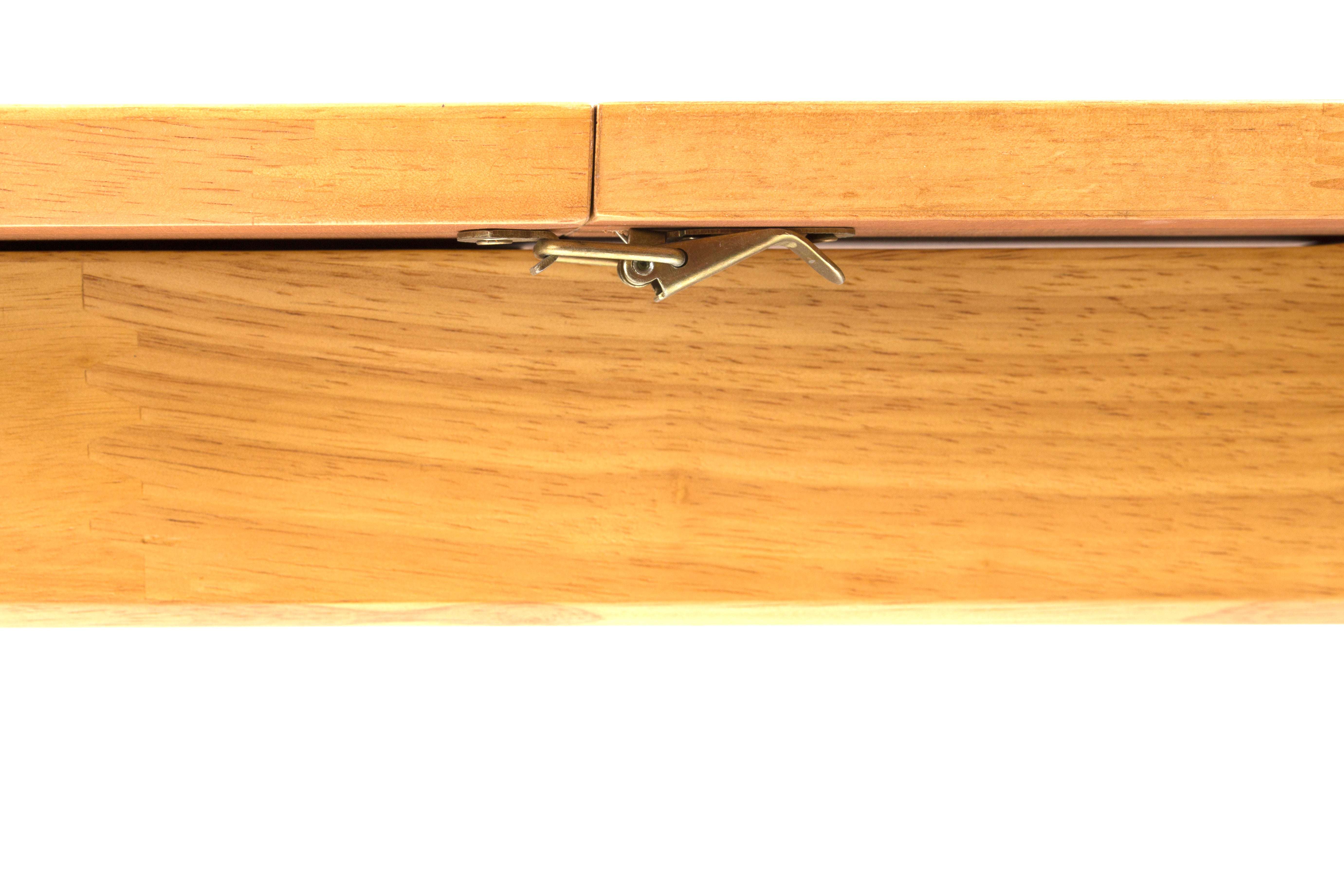 Extendable Table ELLEN Rubberwood