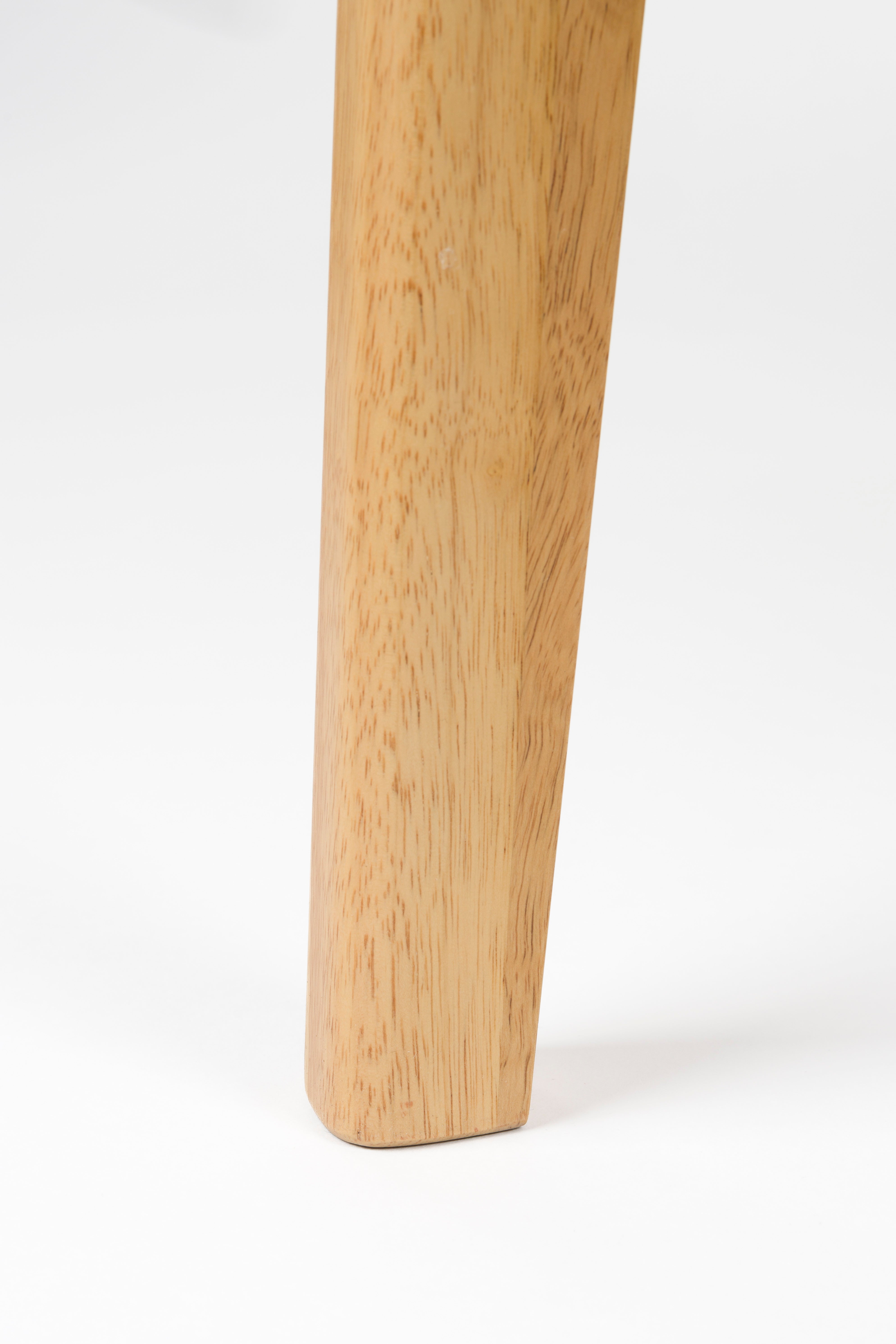 Extendable Table ELLEN Rubberwood