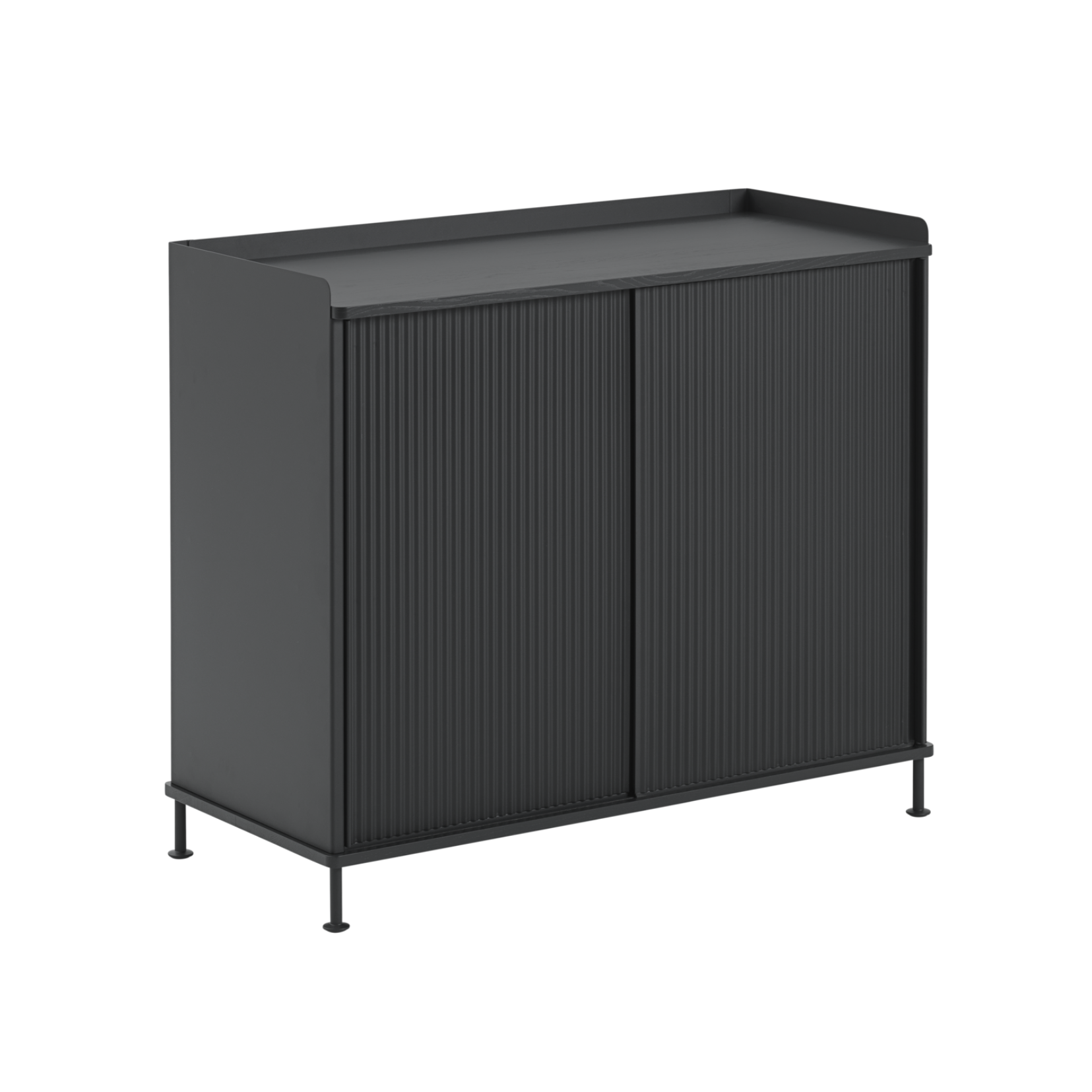 Schrank ENFOLD schwarz