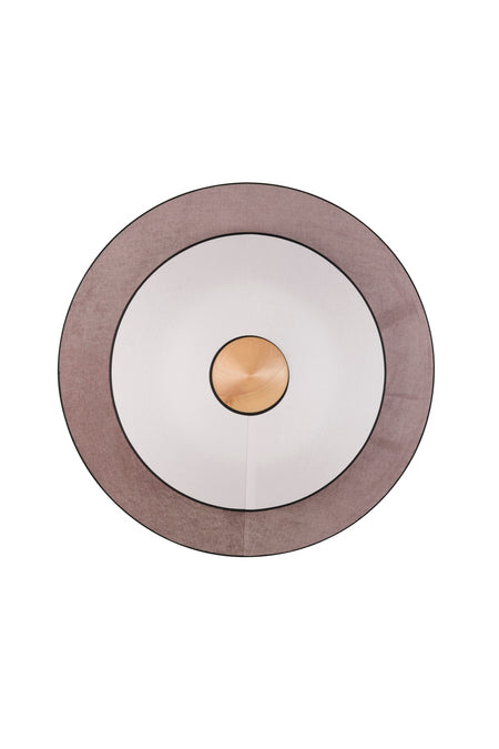 Wandlampenpulver rosa