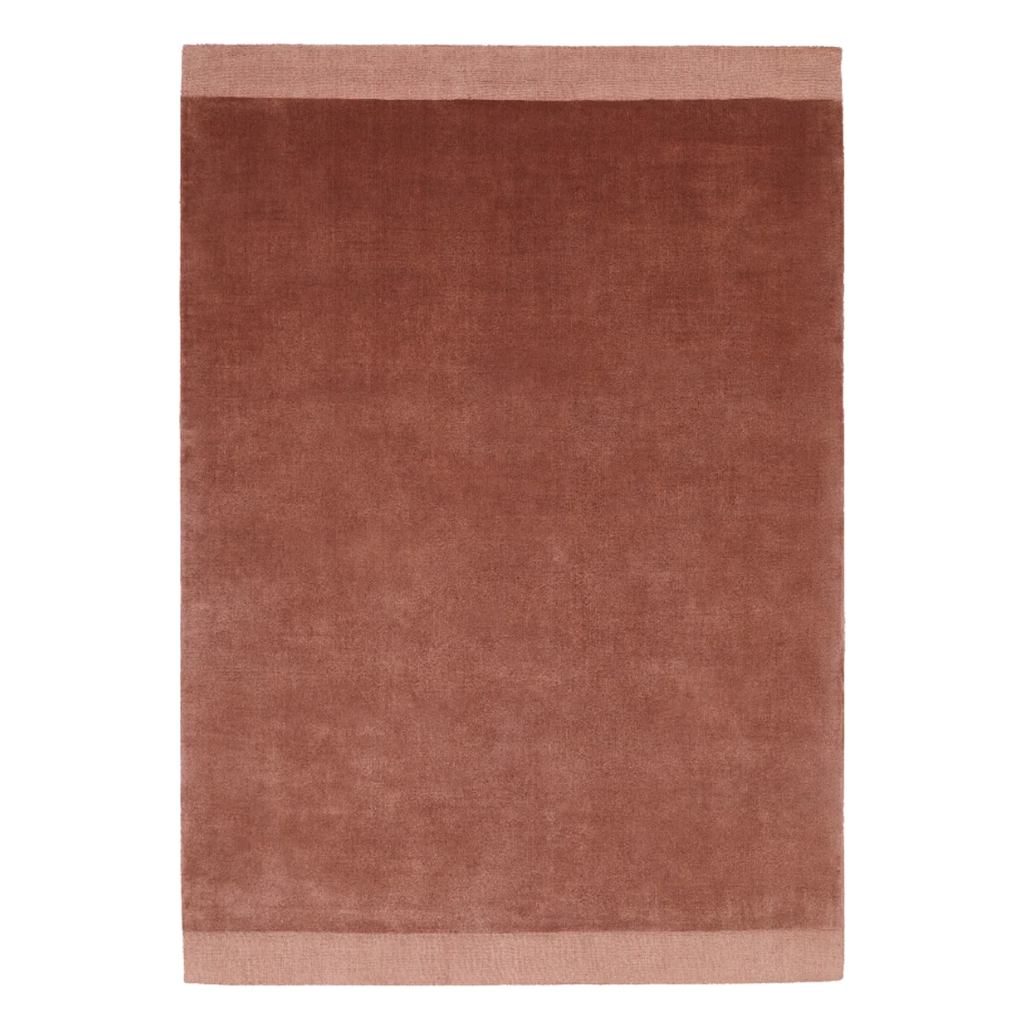 TERRY Rug Dark Pink