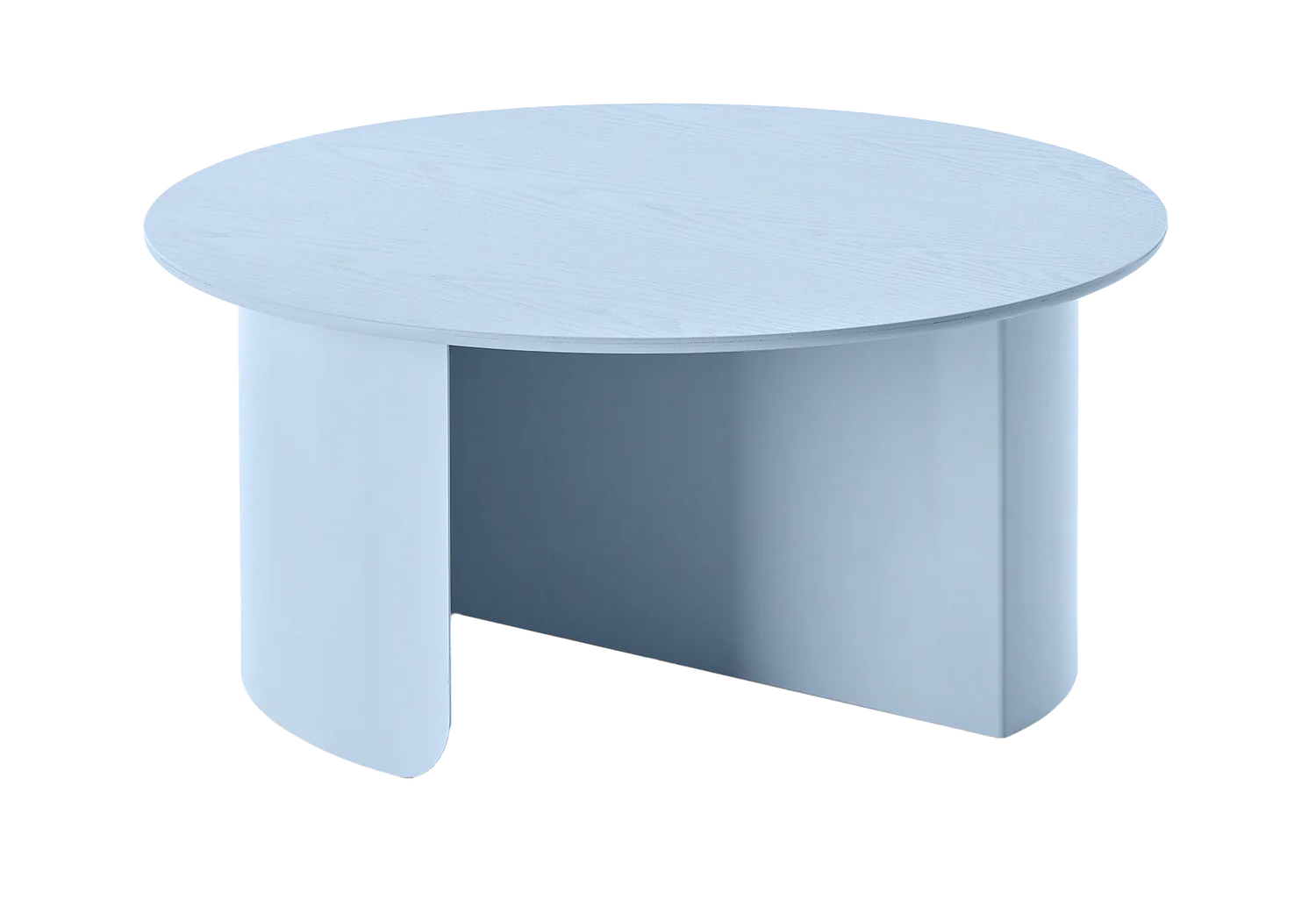 PLATEAU Light Blue Coffee Table